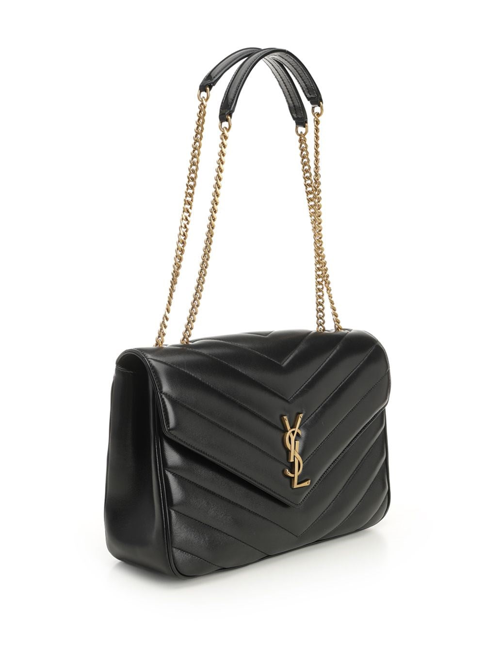 Saint Laurent Women Large "Loulou" Bag SAINT LAURENT