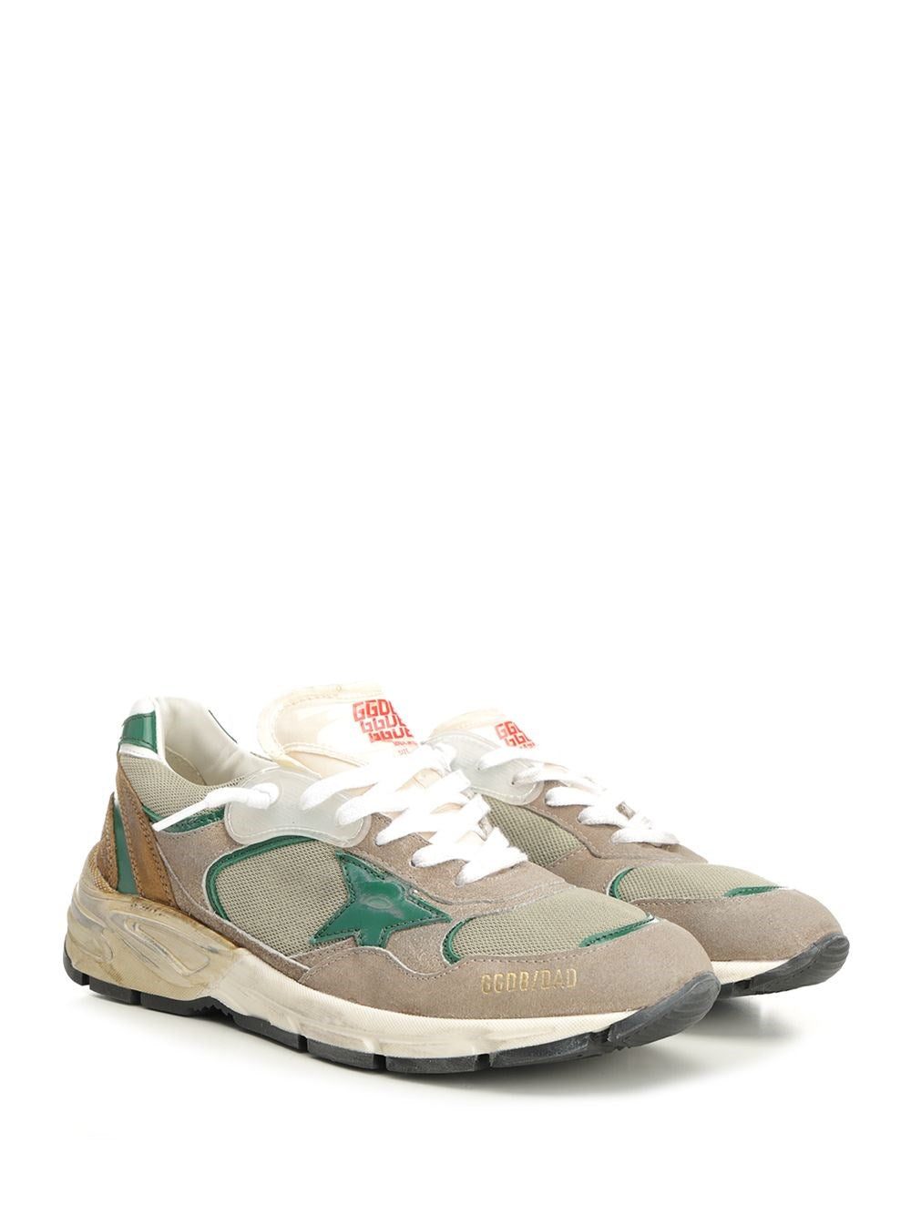 Golden Goose Women Dad Star Sneaker GOLDEN GOOSE