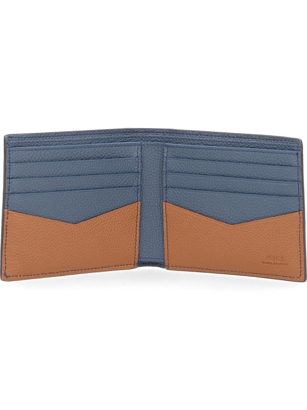 Fendi Men "Bifold" Wallet FENDI
