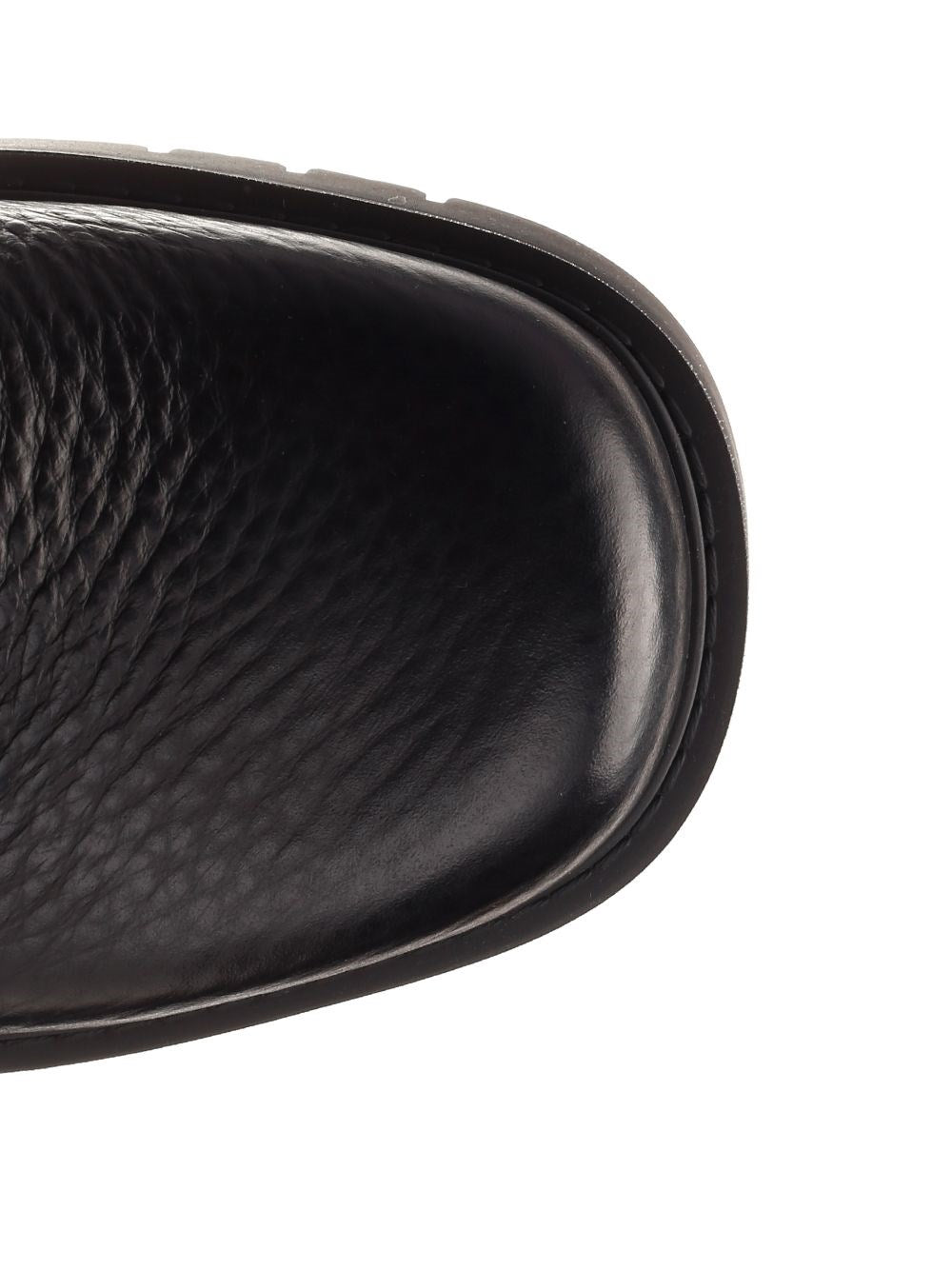 Bottega Veneta Men "Haddock" Lace-Up Boots BOTTEGA VENETA