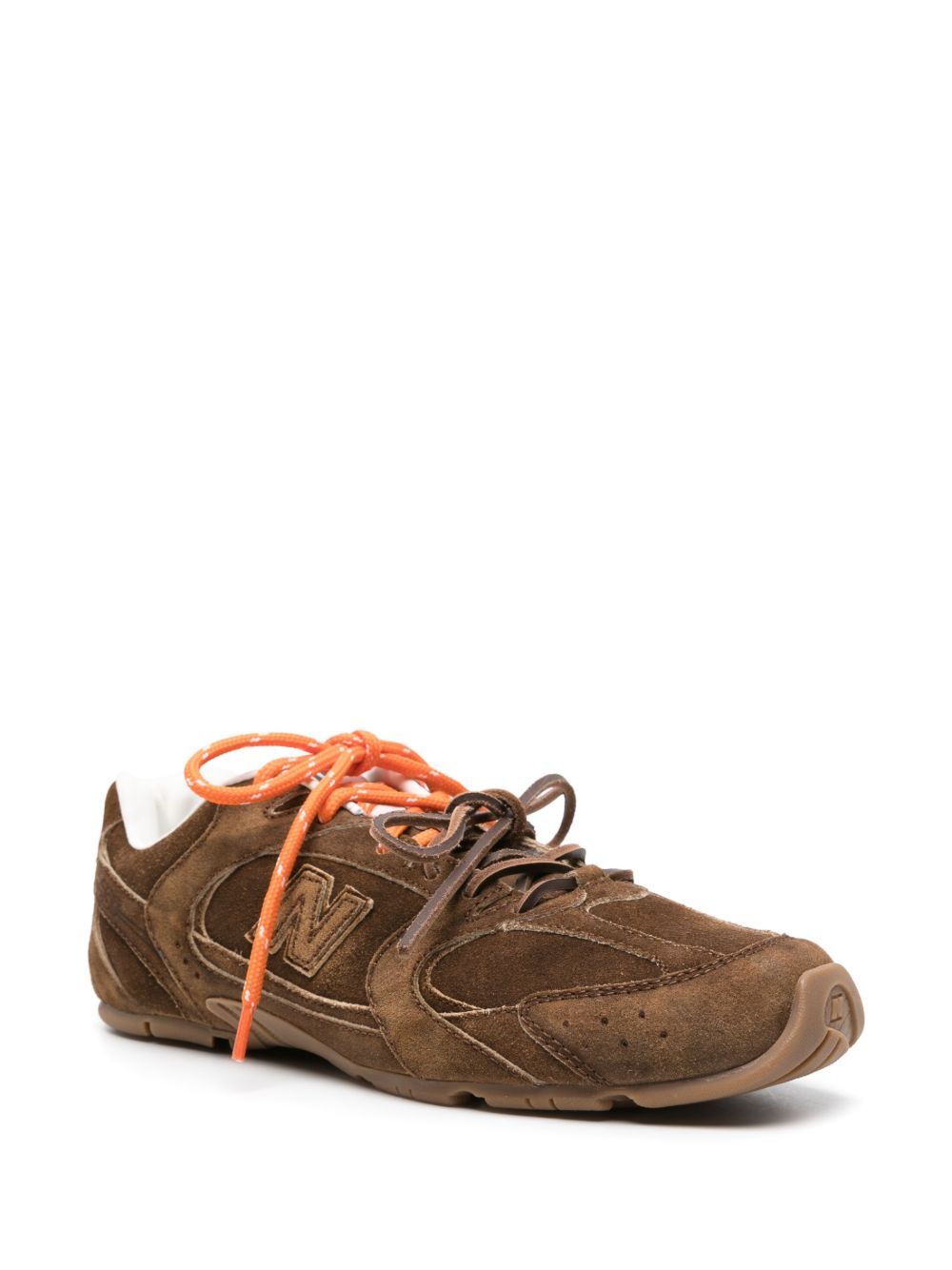 Miu Miu Women New Balance X Miu Miu 530 Sl Suede Sneakers MIU MIU