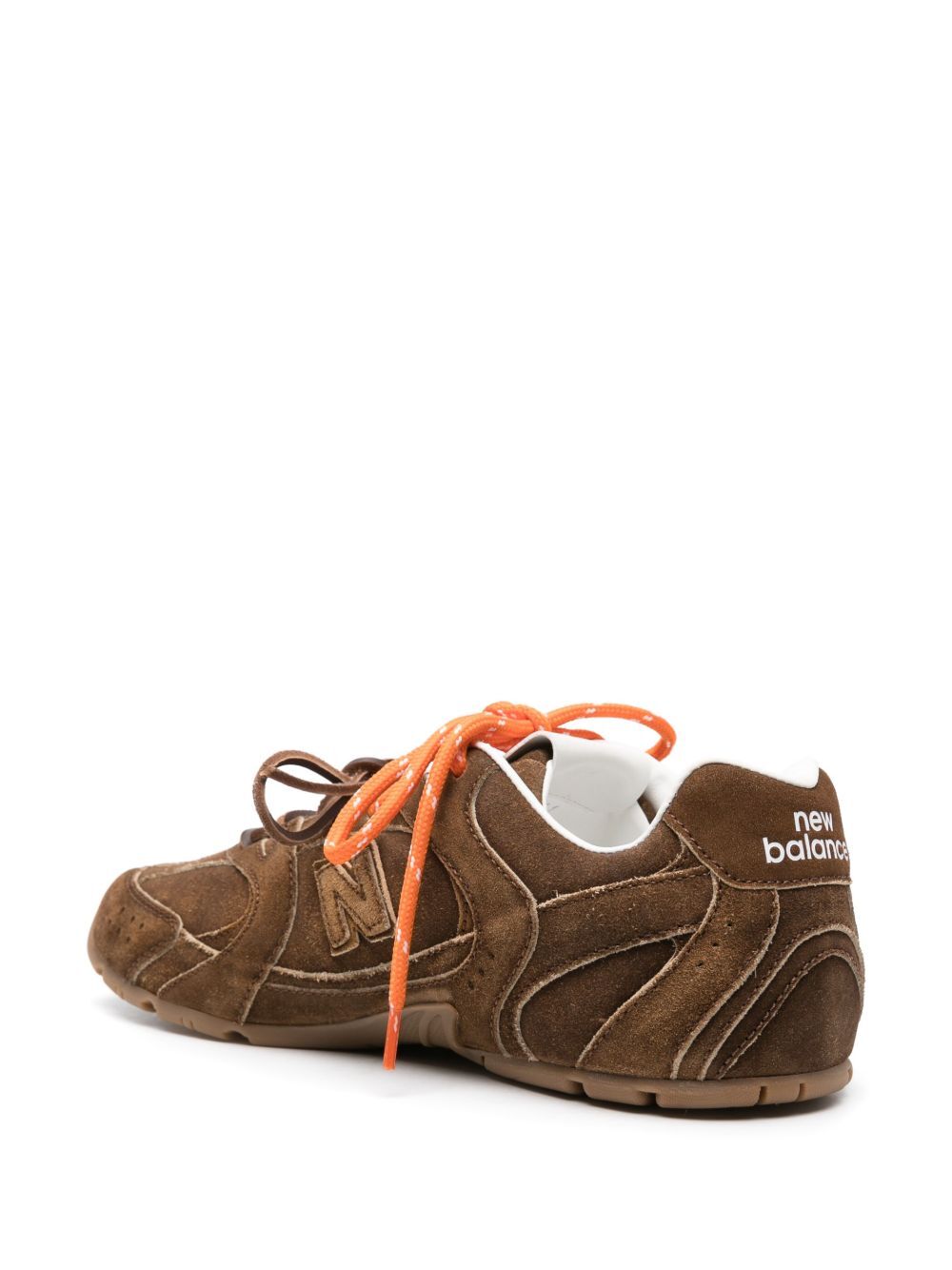 Miu Miu Women New Balance X Miu Miu 530 Sl Suede Sneakers MIU MIU