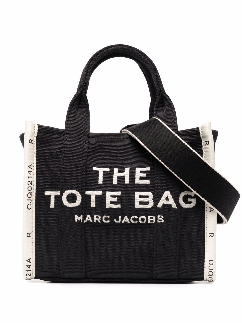 Marc Jacobs Women The Jacquard Small Tote Bag MARC JACOBS