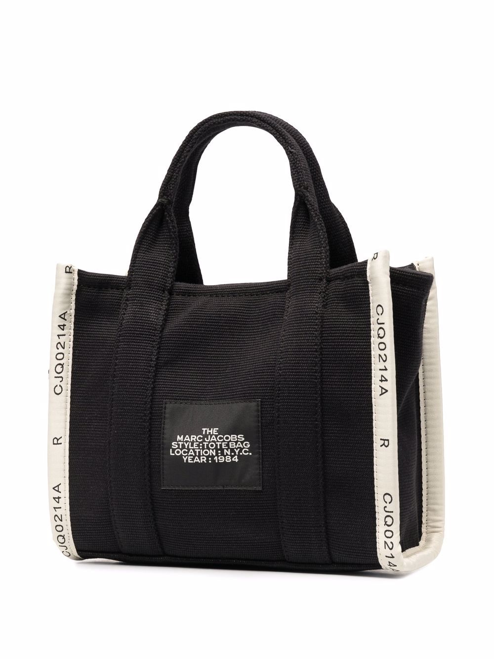 Marc Jacobs Women The Jacquard Small Tote Bag MARC JACOBS