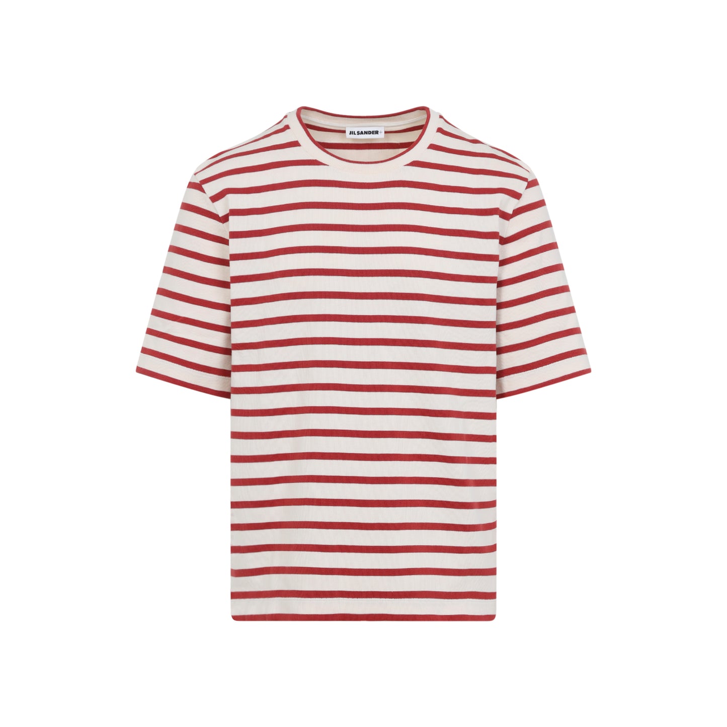 Jil Sander Cotton T-Shirt Men JIL SANDER