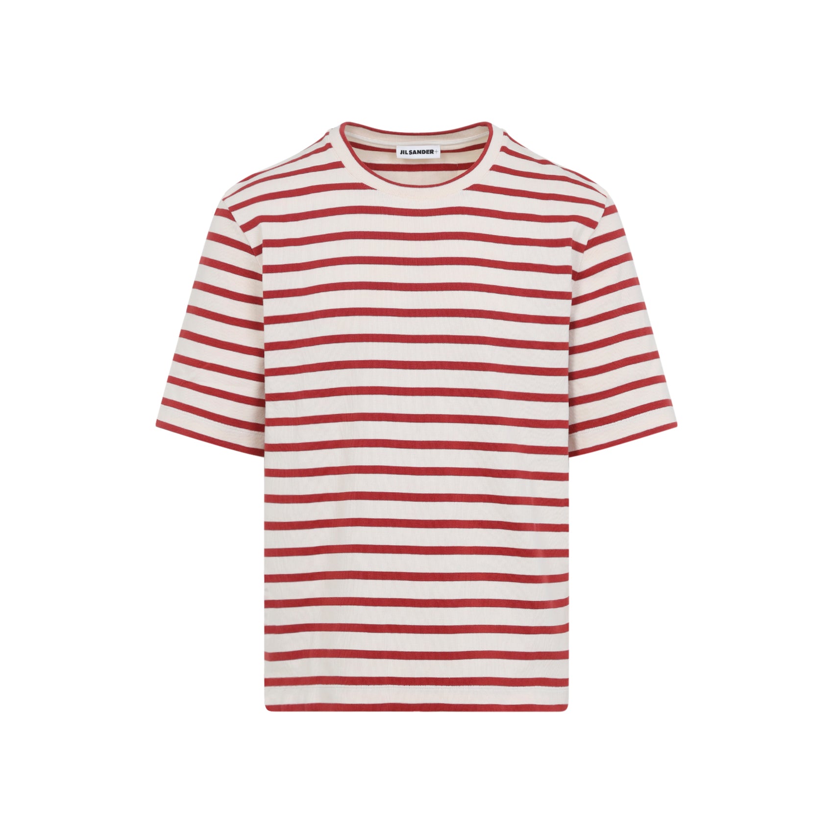 Jil Sander Cotton T-Shirt Men JIL SANDER