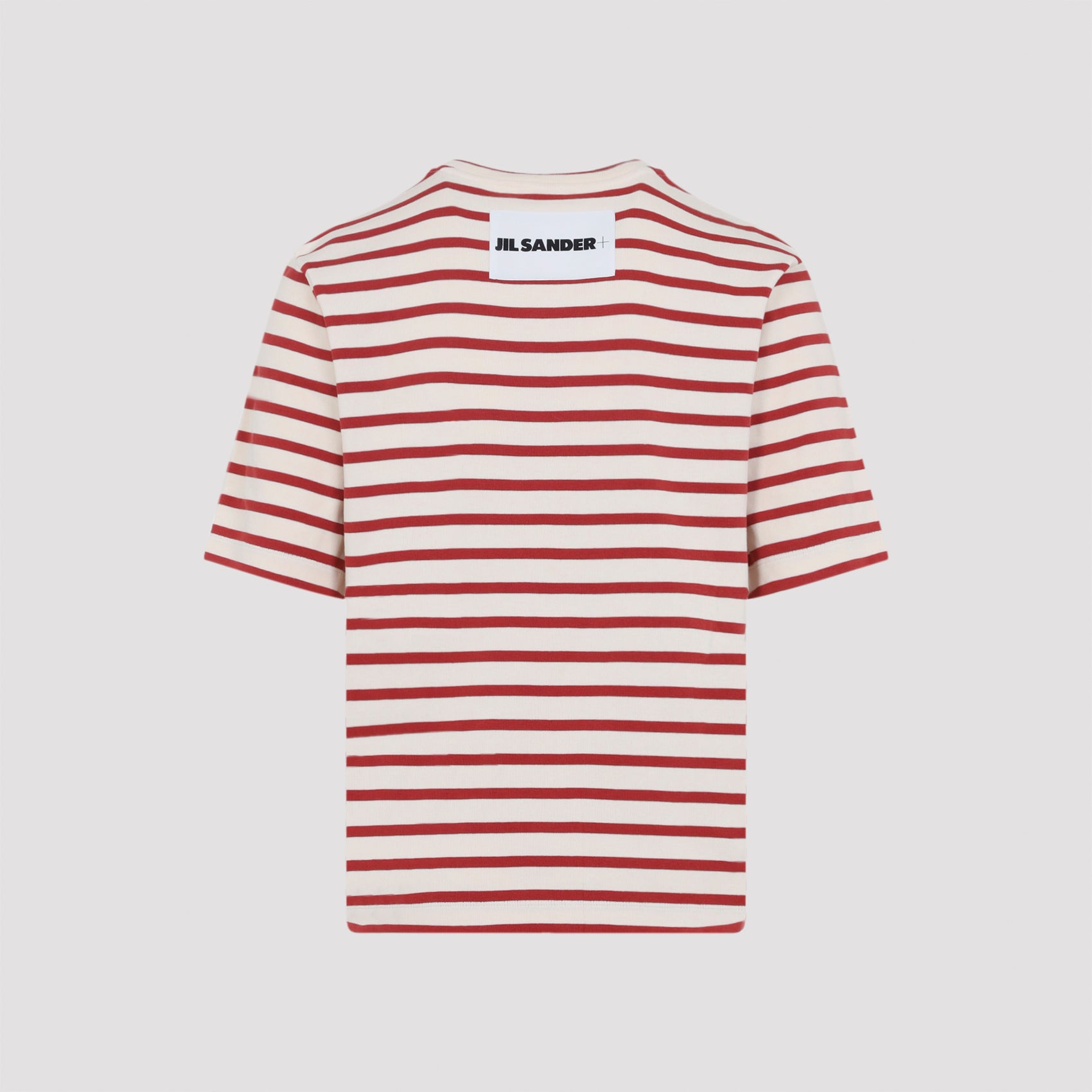 Jil Sander Cotton T-Shirt Men JIL SANDER