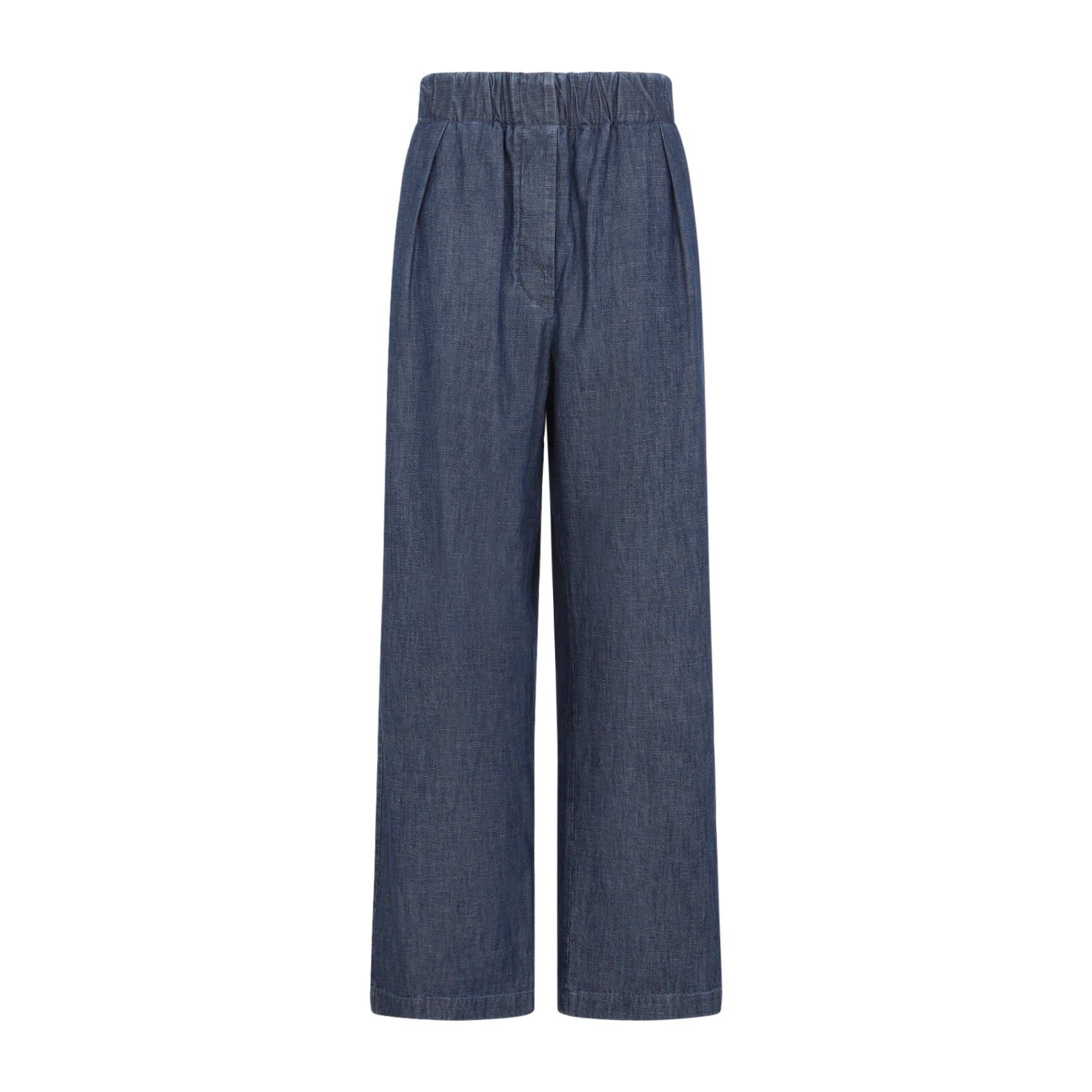 Jil Sander Wide Leg Elasticated Pant Women JIL SANDER