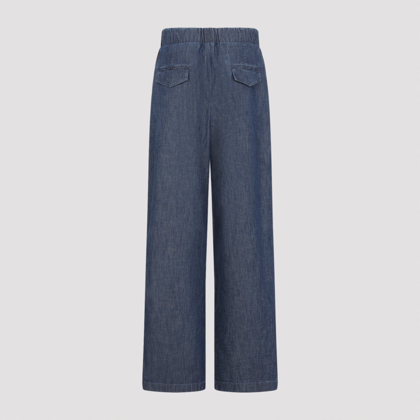 Jil Sander Wide Leg Elasticated Pant Women JIL SANDER
