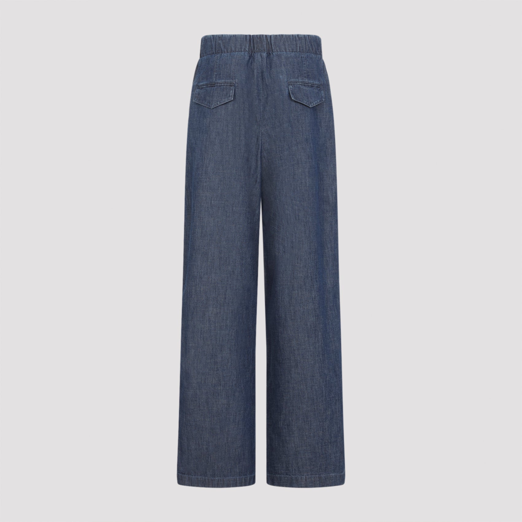 Jil Sander Wide Leg Elasticated Pant Women JIL SANDER