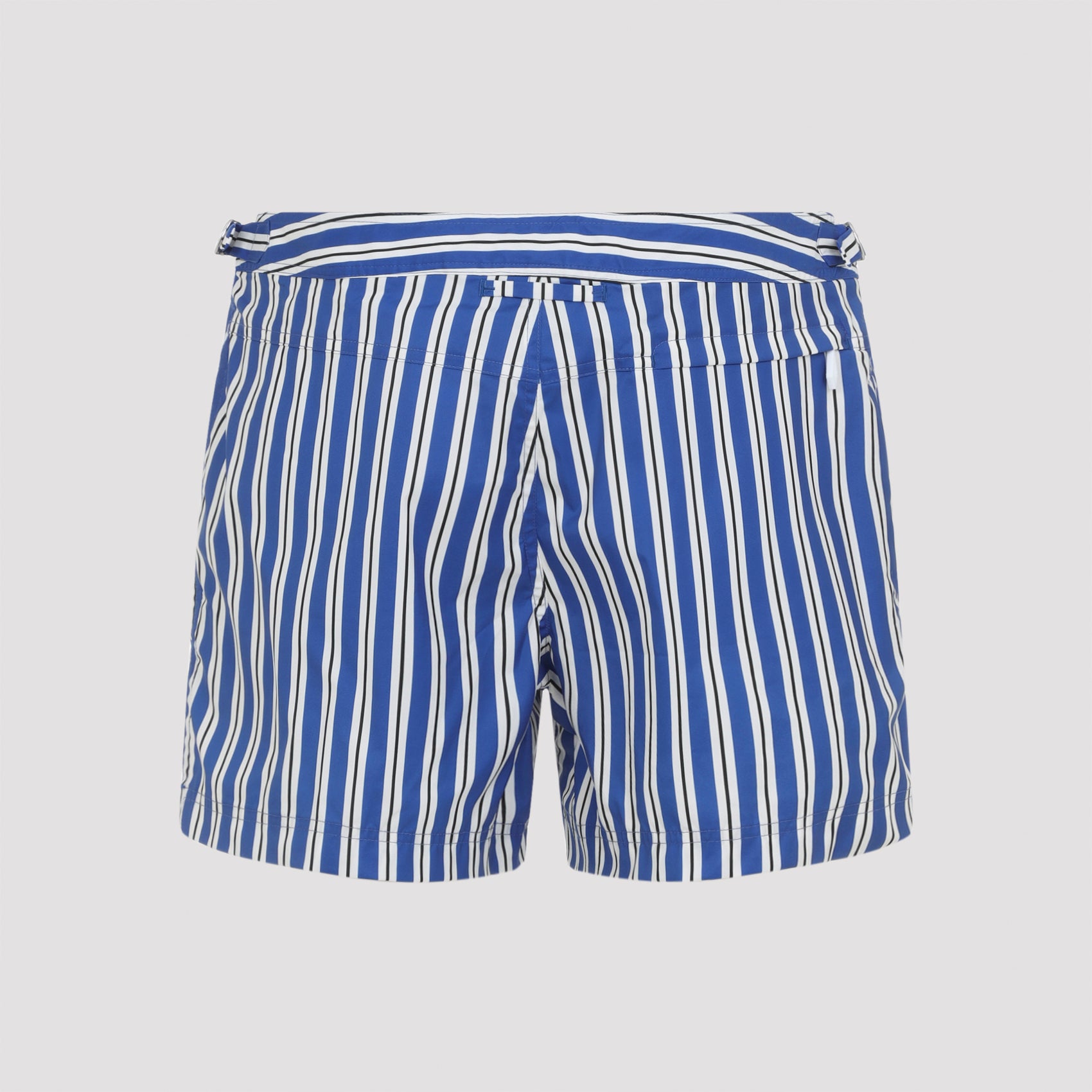 Tom Ford Regimental Stripe Swim Shorts Men TOM FORD