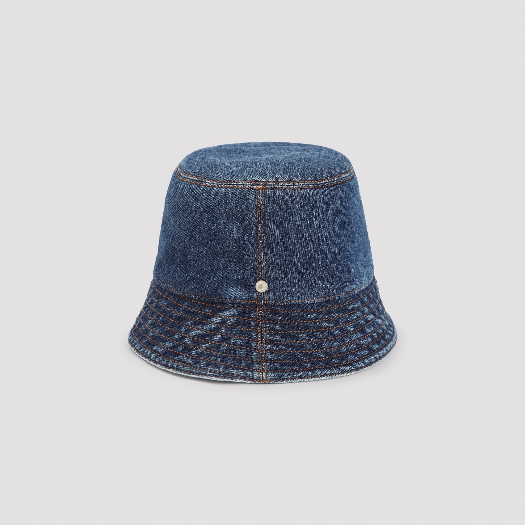 Loewe Denim Bucket Hat Women LOEWE