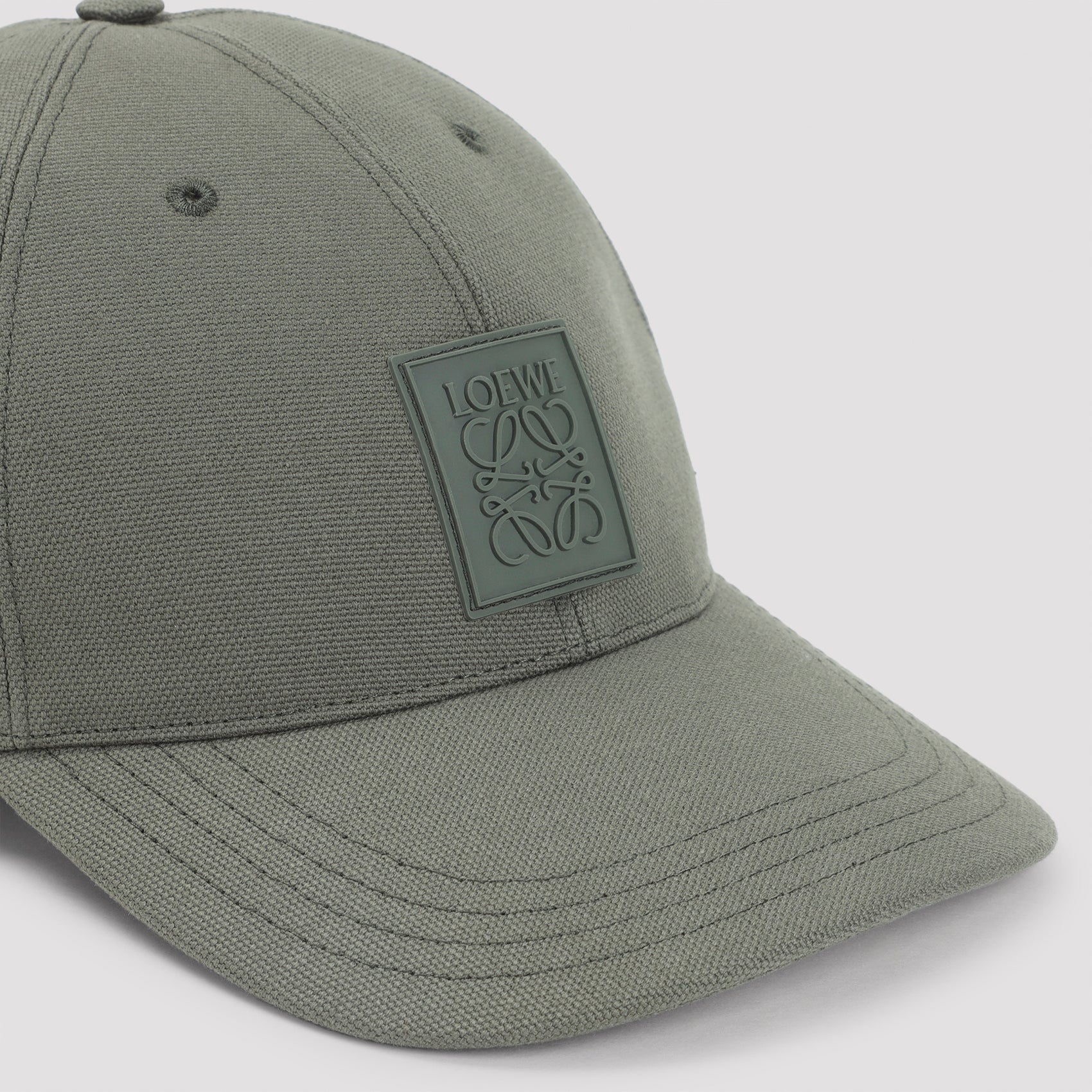 Loewe Patch Cap Men LOEWE