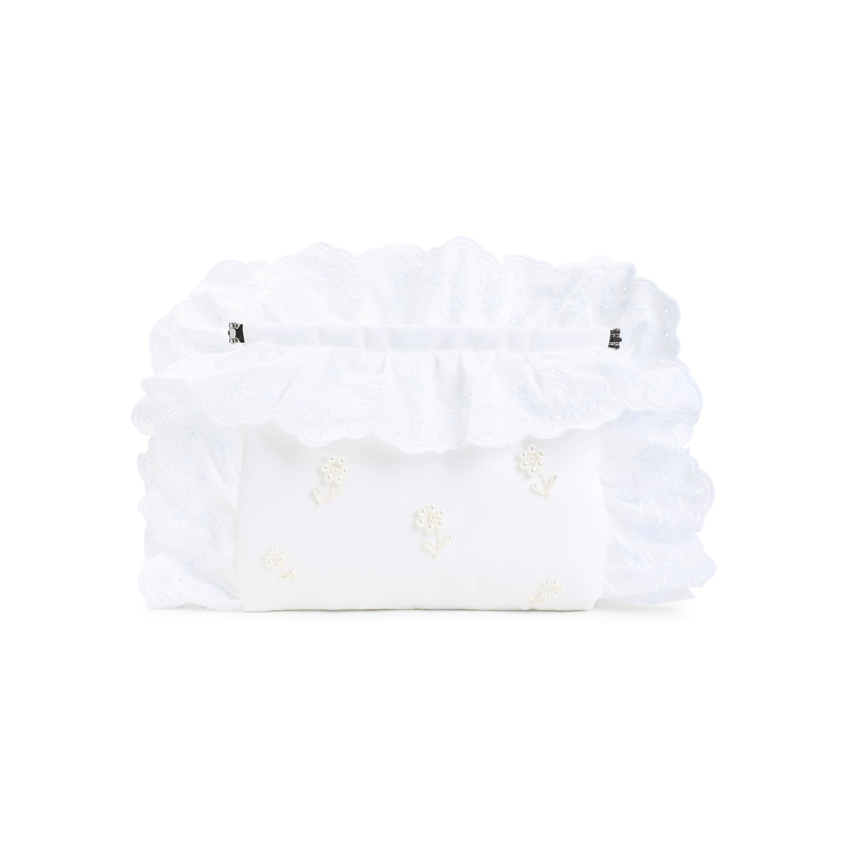 Simone Rocha Pillowcase Clutch Women SIMONE ROCHA