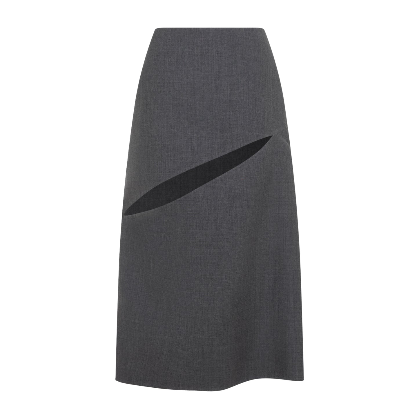Jil Sander Midi Skirt Women JIL SANDER