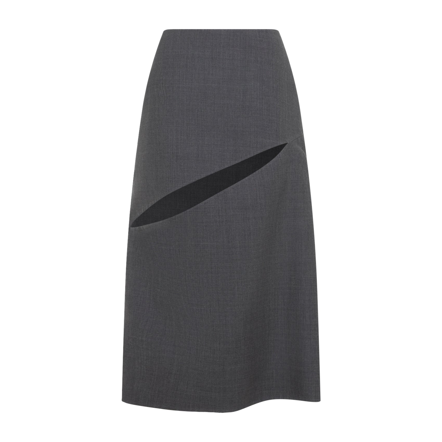 Jil Sander Midi Skirt Women JIL SANDER