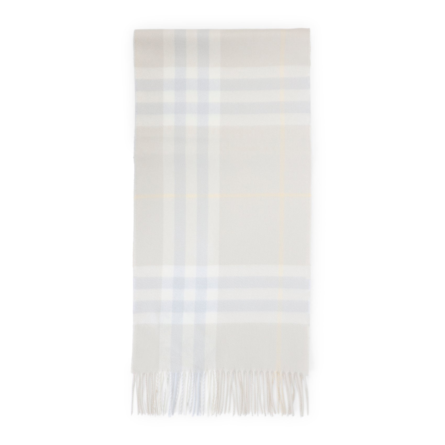 Burberry Giant Check Scarf Women BURBERRY