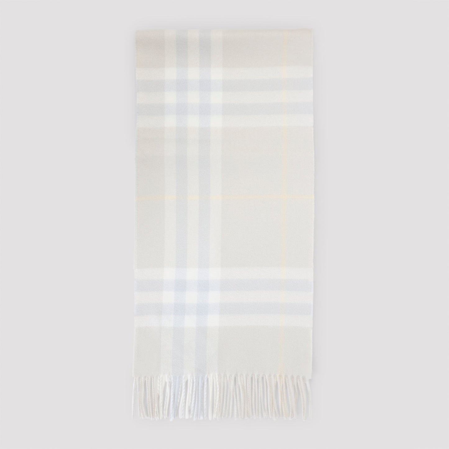Burberry Giant Check Scarf Women BURBERRY