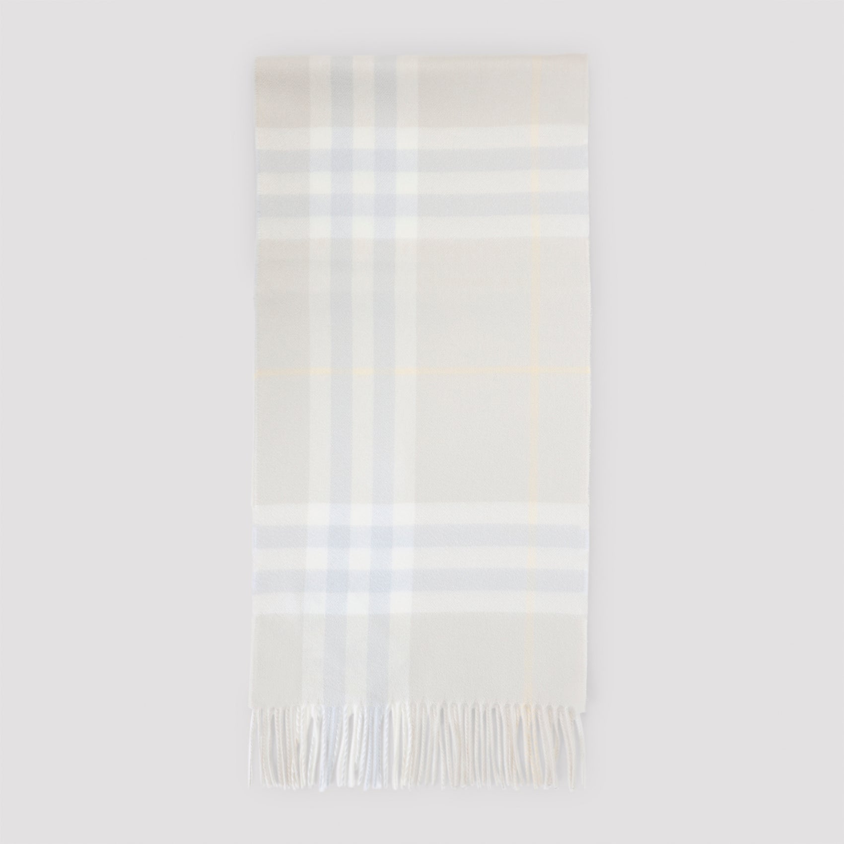 Burberry Giant Check Scarf Women BURBERRY