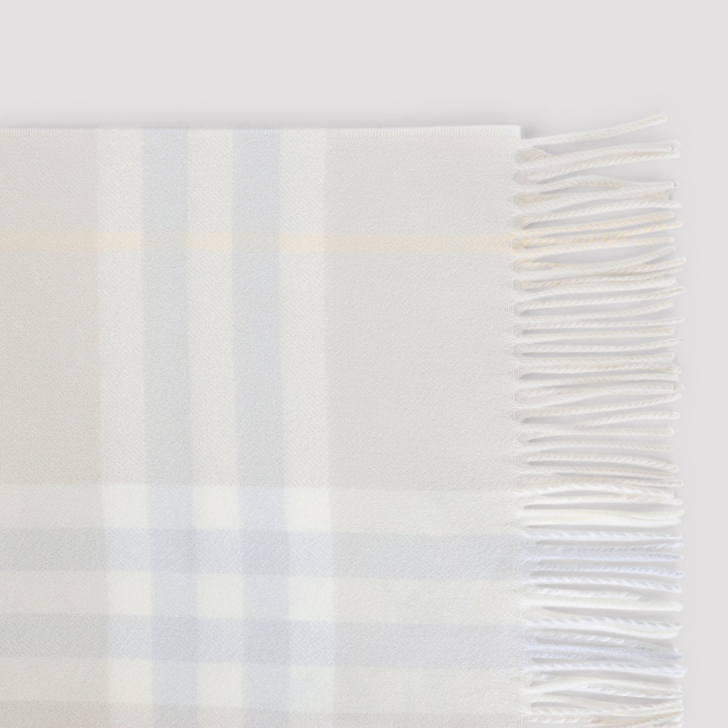 Burberry Giant Check Scarf Women BURBERRY