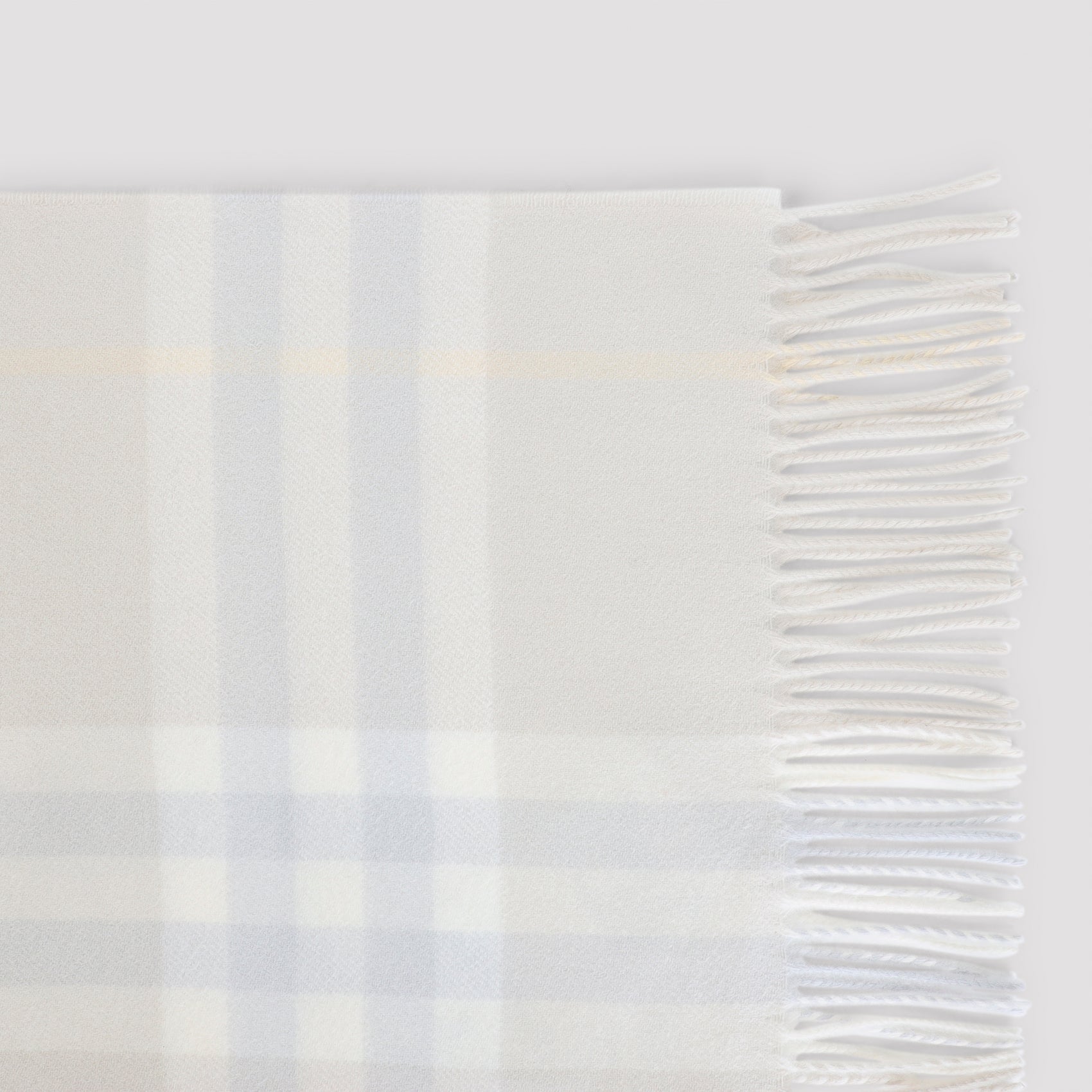 Burberry Giant Check Scarf Women BURBERRY