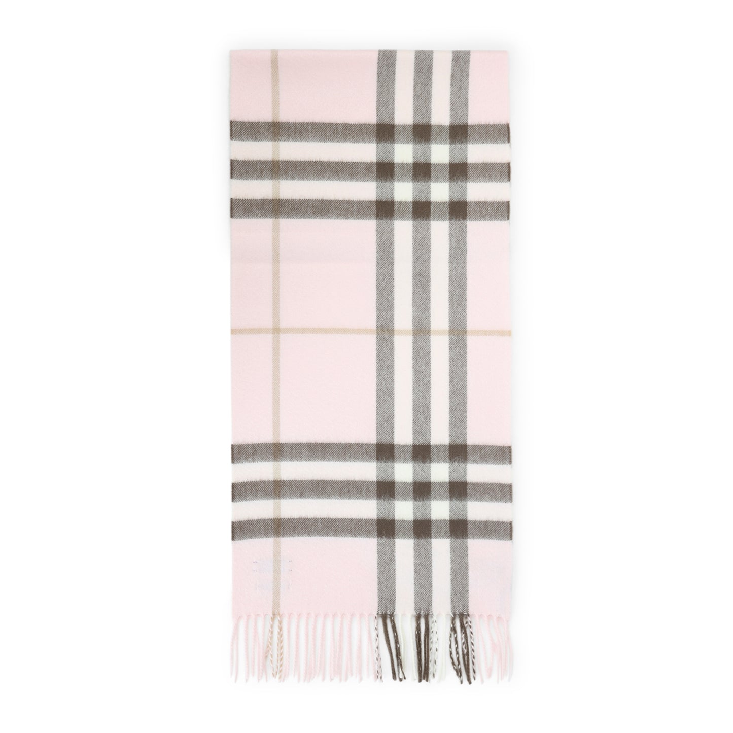 Burberry Giant Check Scarf Women BURBERRY