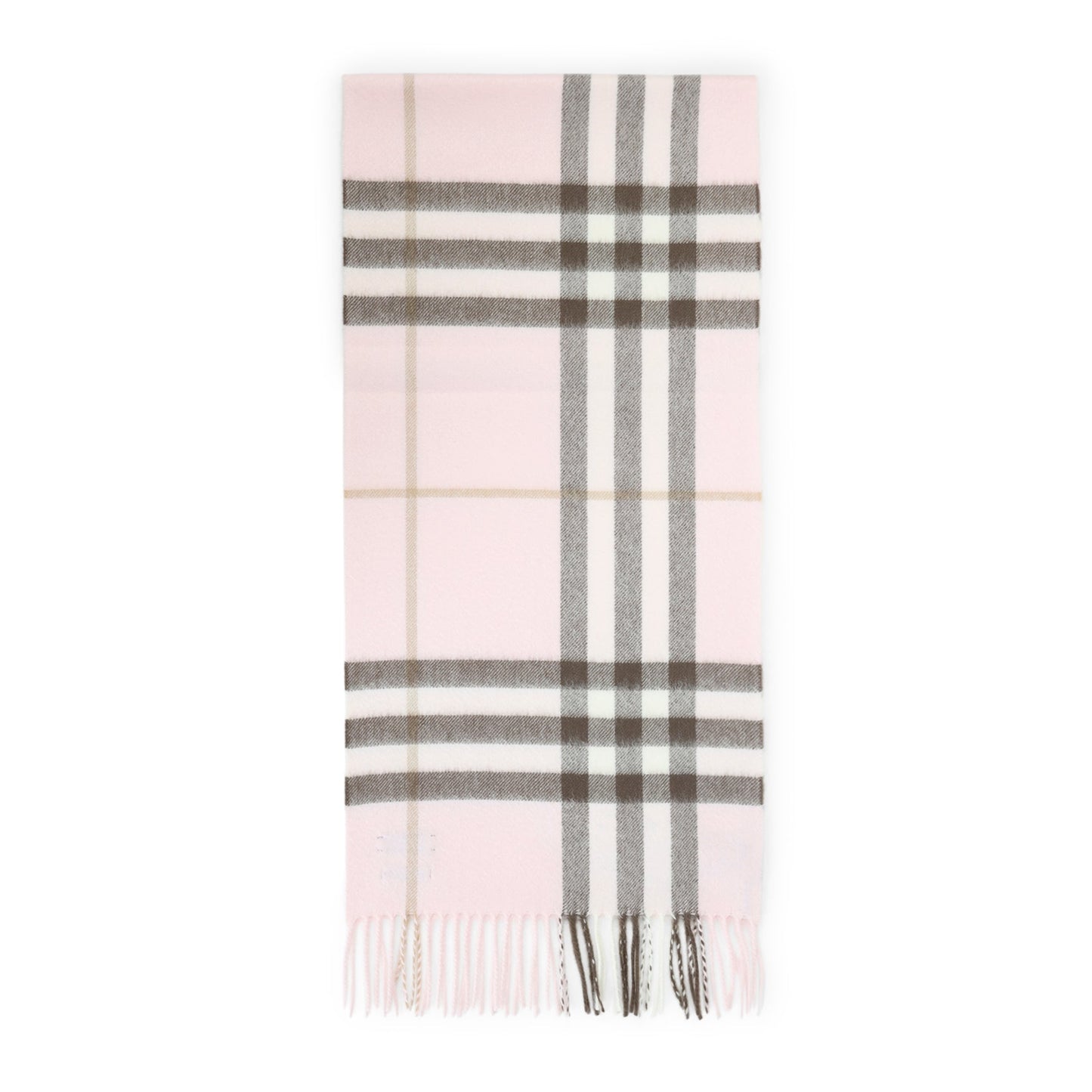 Burberry Giant Check Scarf Women BURBERRY