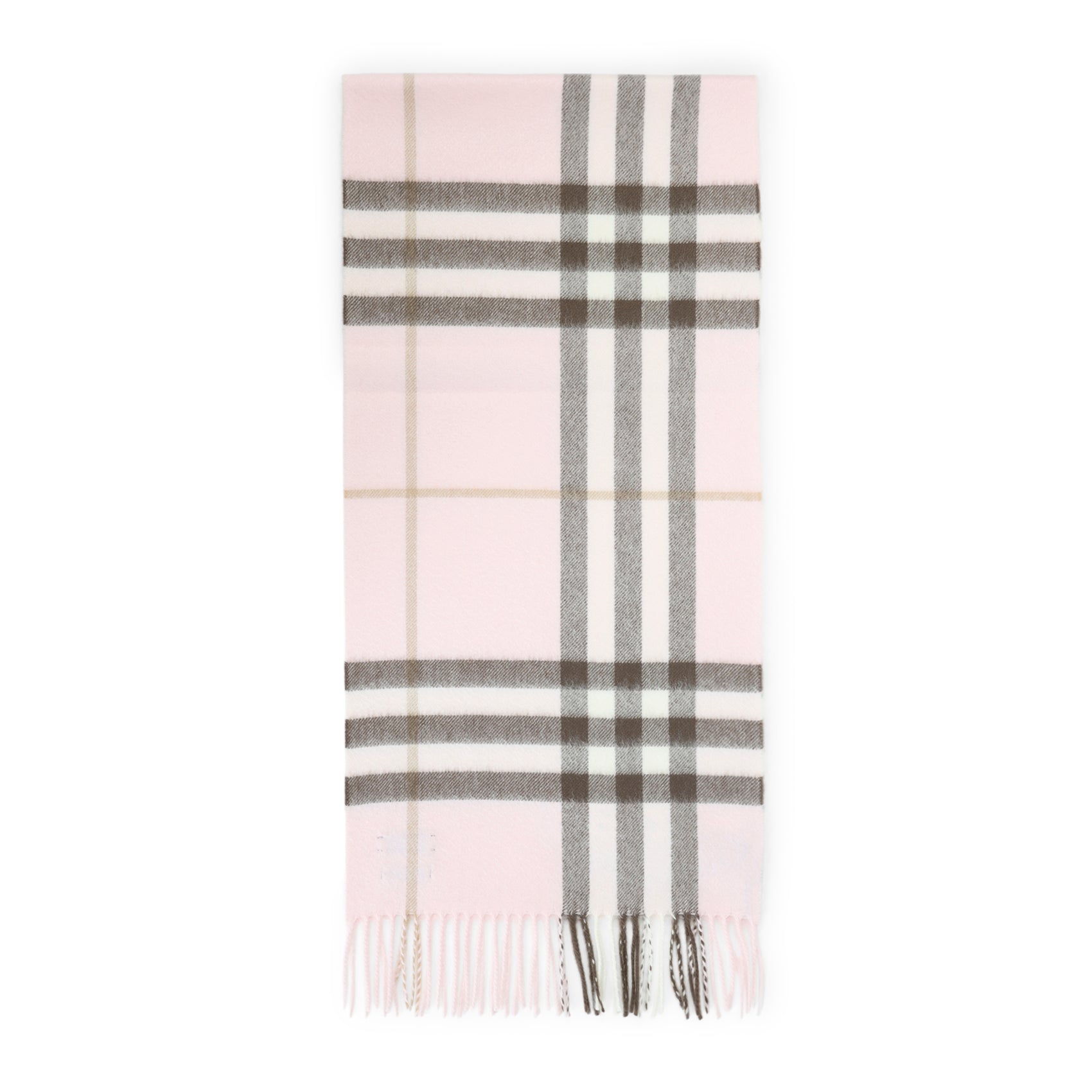 Burberry Giant Check Scarf Women BURBERRY