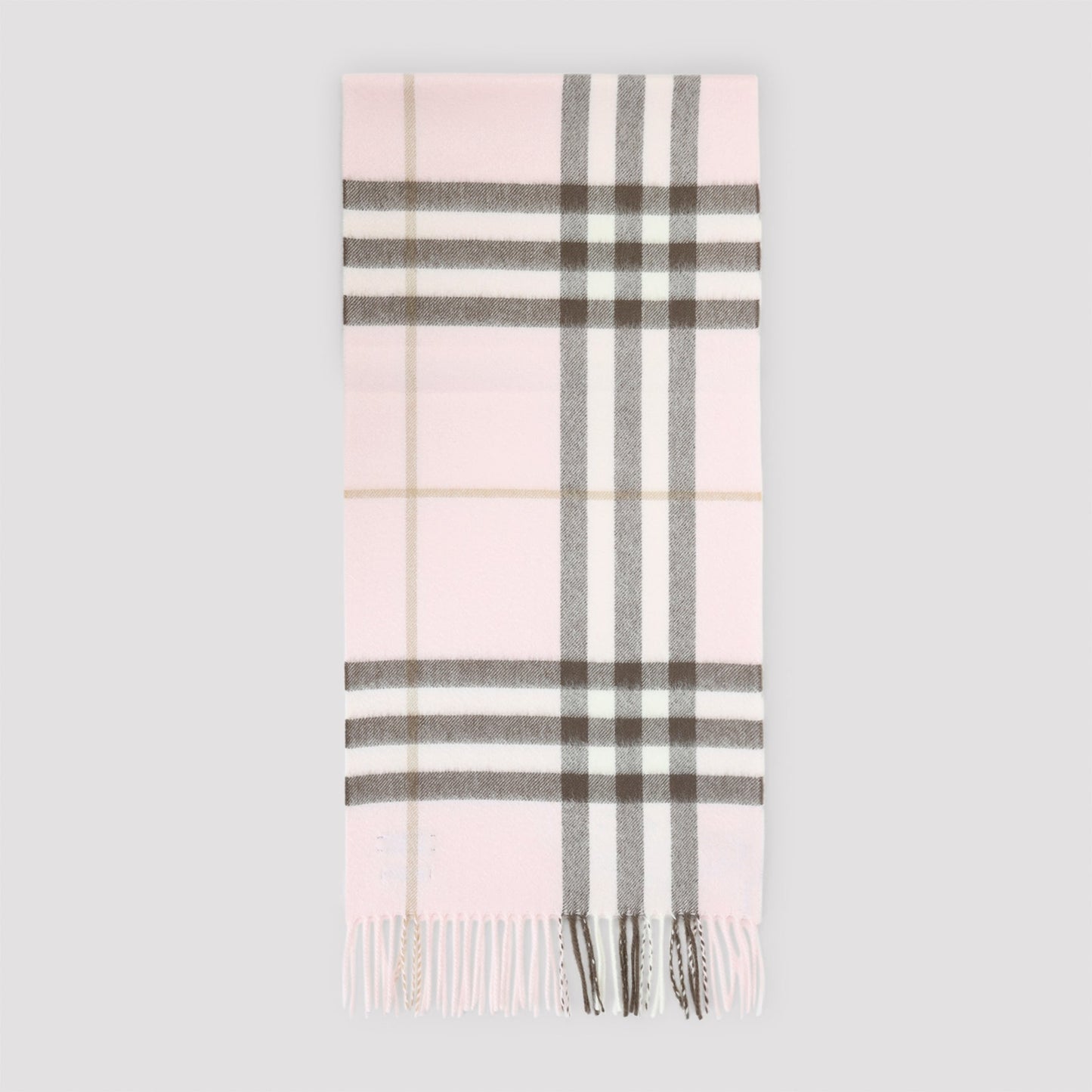 Burberry Giant Check Scarf Women BURBERRY