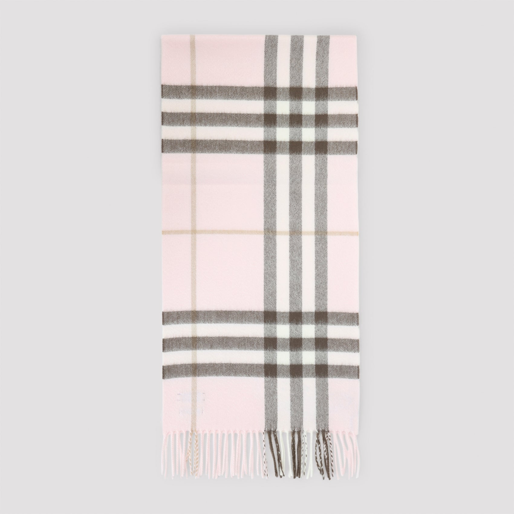 Burberry Giant Check Scarf Women BURBERRY