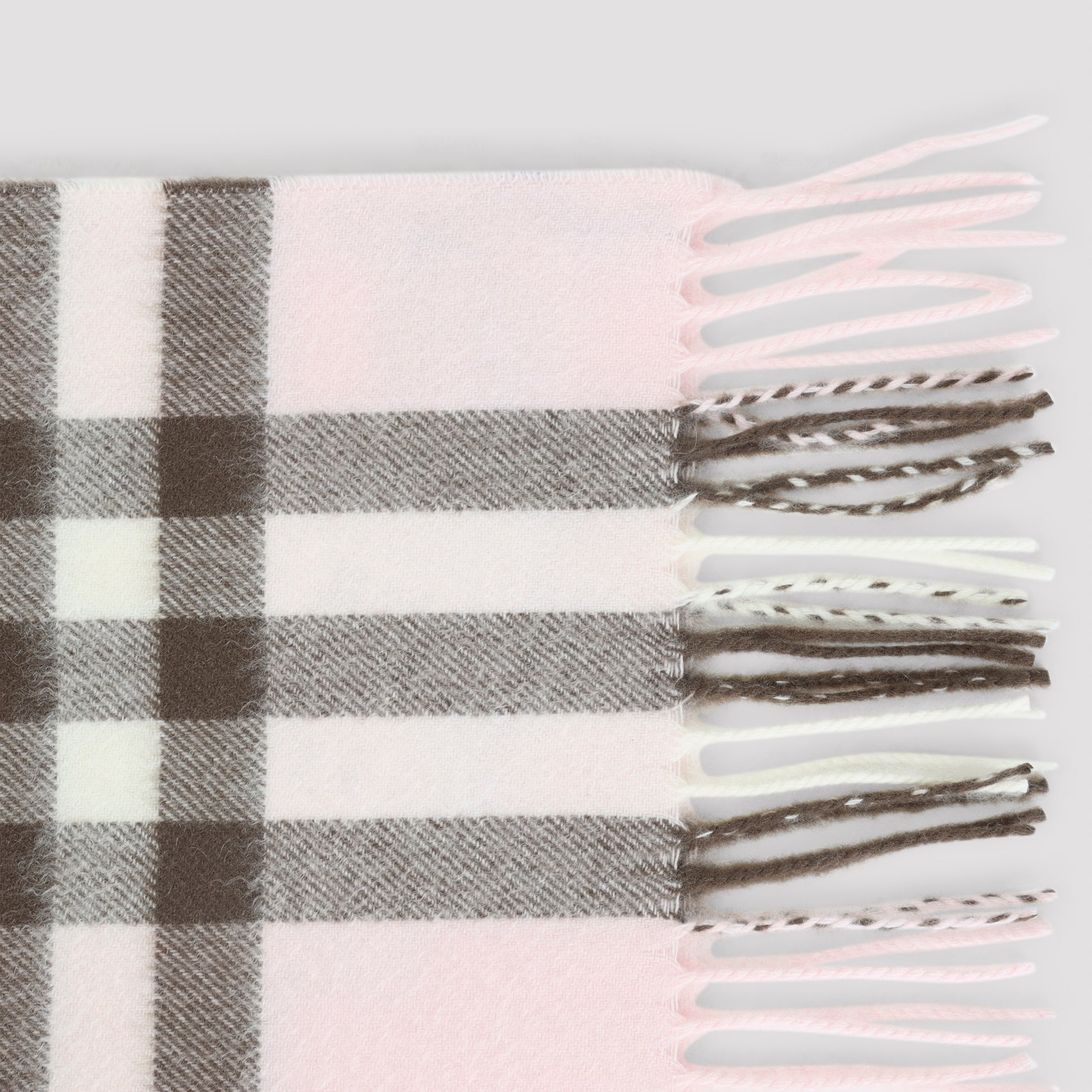 Burberry Giant Check Scarf Women BURBERRY