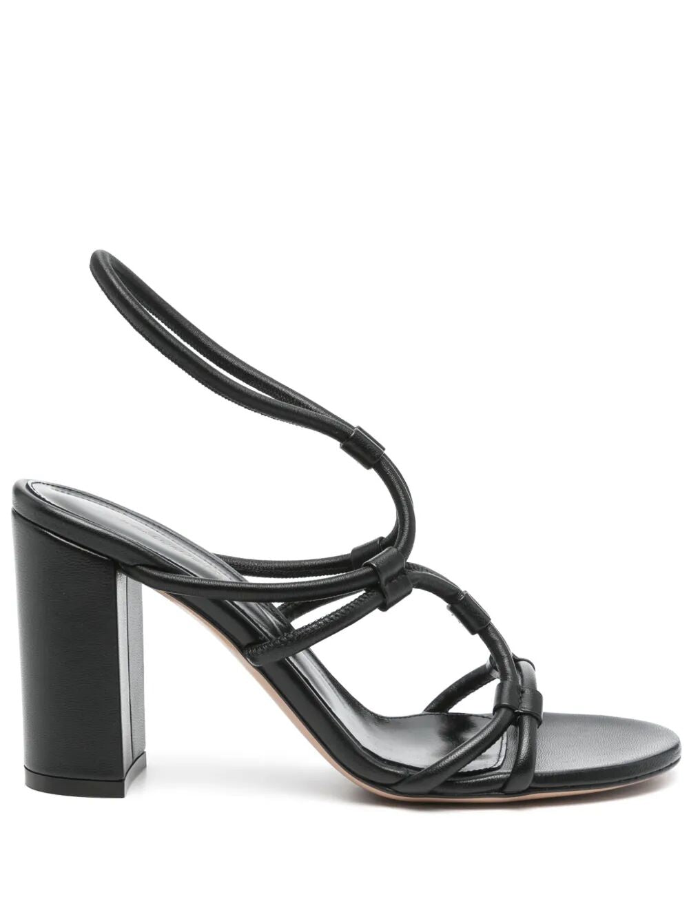 Gianvito Rossi Women Multi-Way Strap Heeled Sandals 85 GIANVITO ROSSI