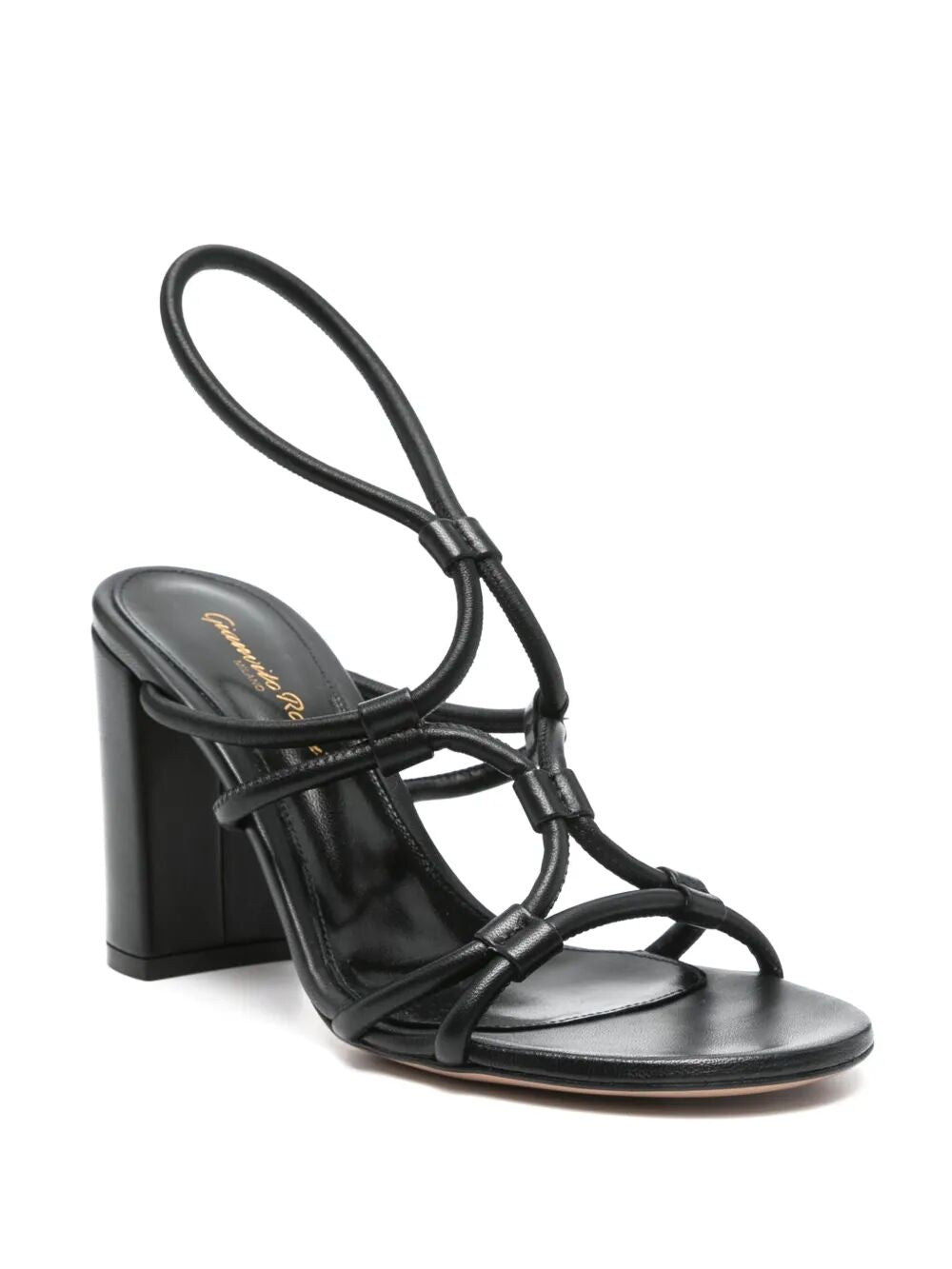 Gianvito Rossi Women Multi-Way Strap Heeled Sandals 85 GIANVITO ROSSI