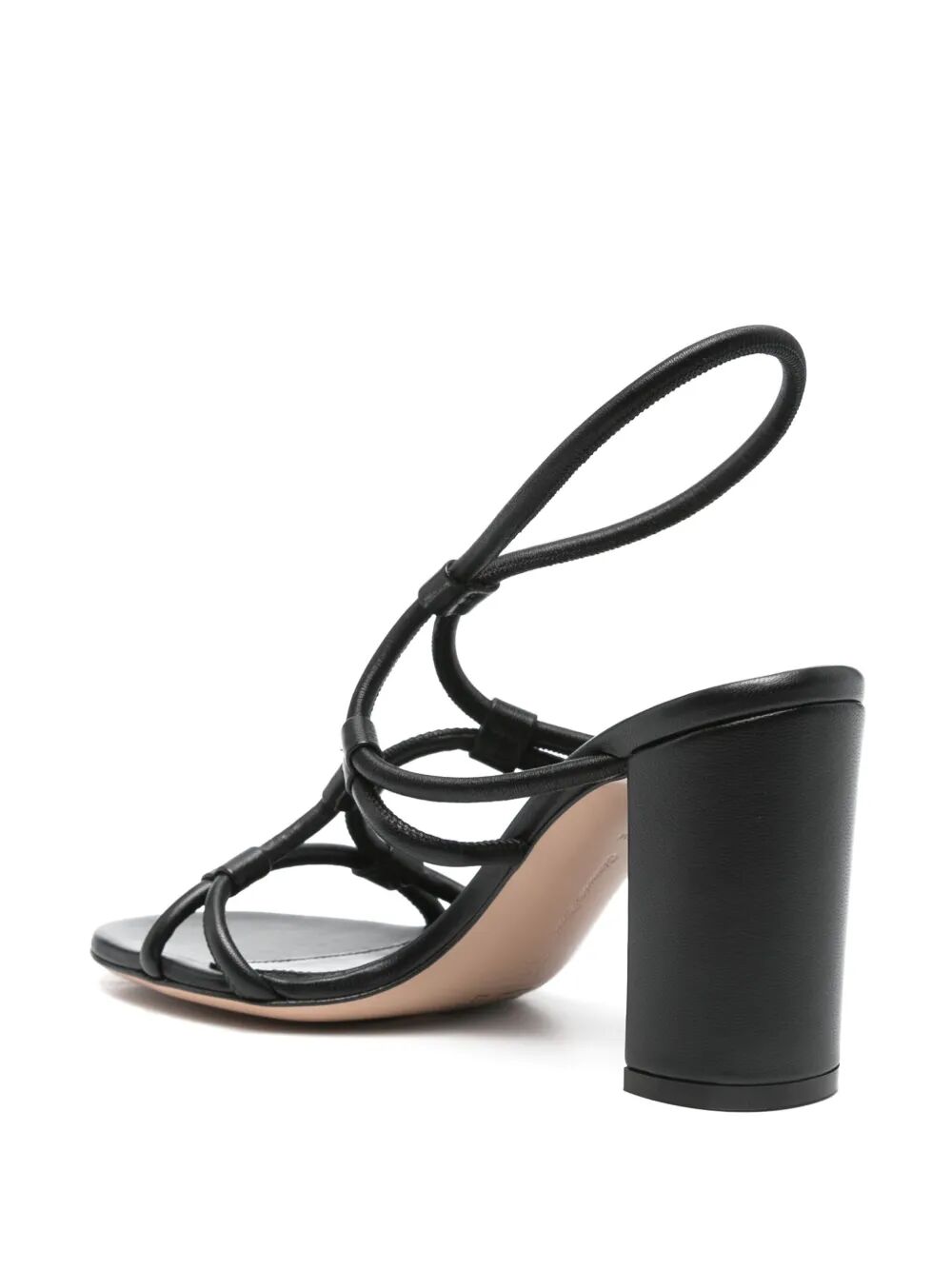 Gianvito Rossi Women Multi-Way Strap Heeled Sandals 85 GIANVITO ROSSI