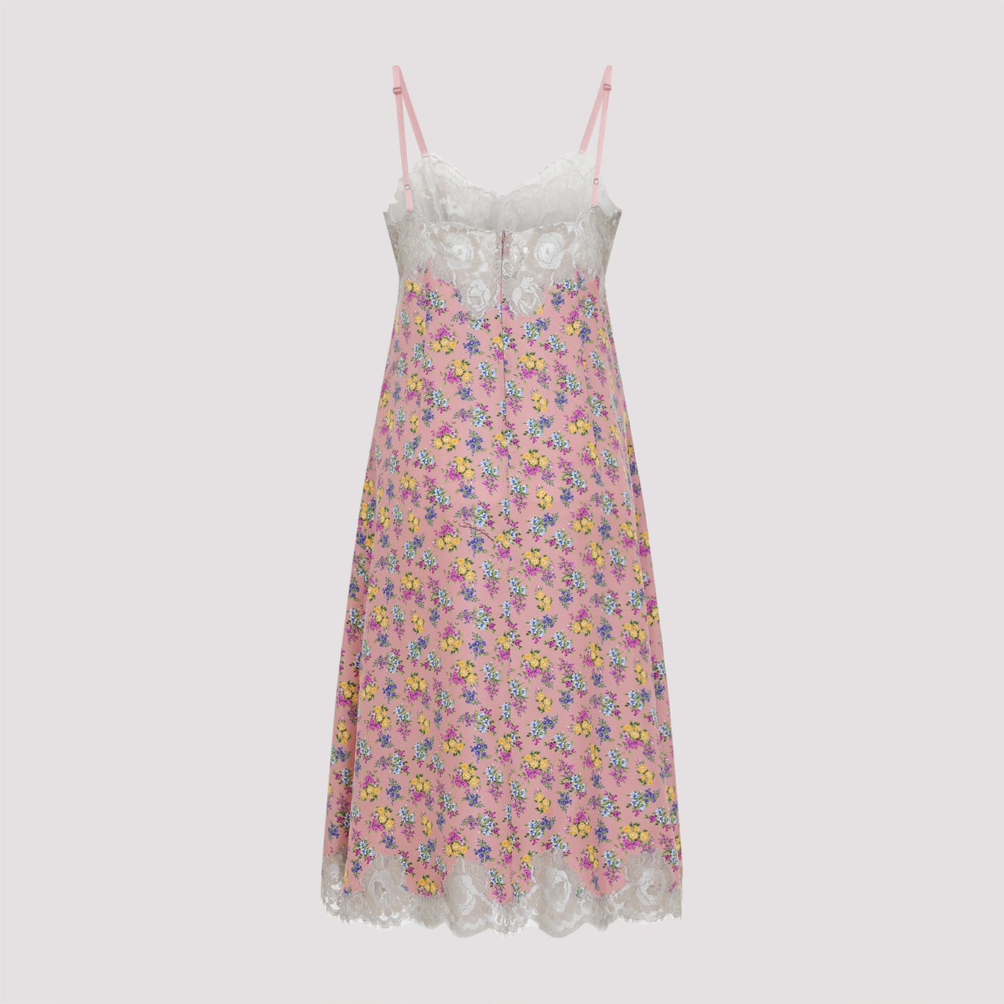 Dolce & Gabbana Silk Mini Dress Women DOLCE & GABBANA