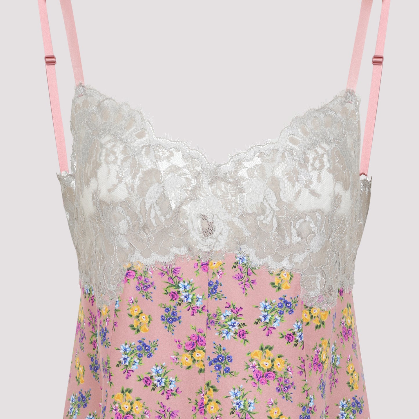 Dolce & Gabbana Silk Mini Dress Women DOLCE & GABBANA