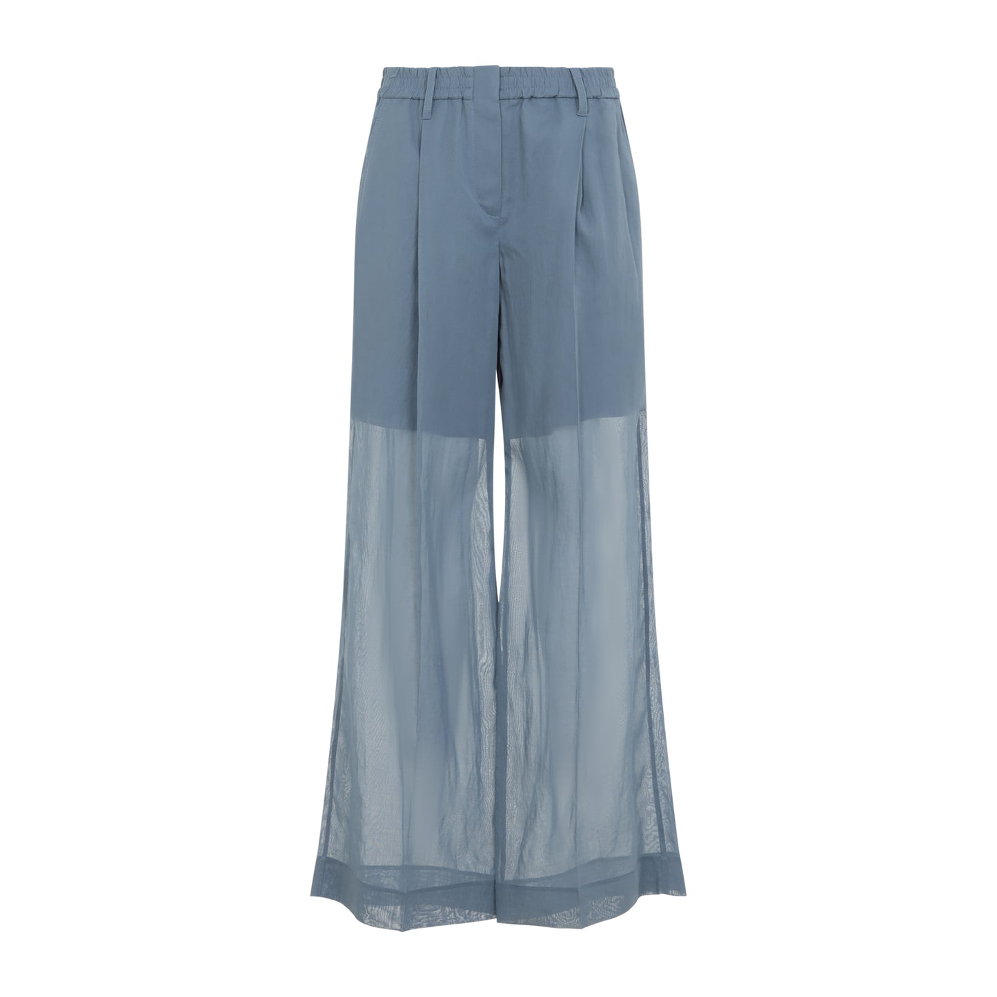 Brunello Cucinelli Organza Pants Women BRUNELLO CUCINELLI