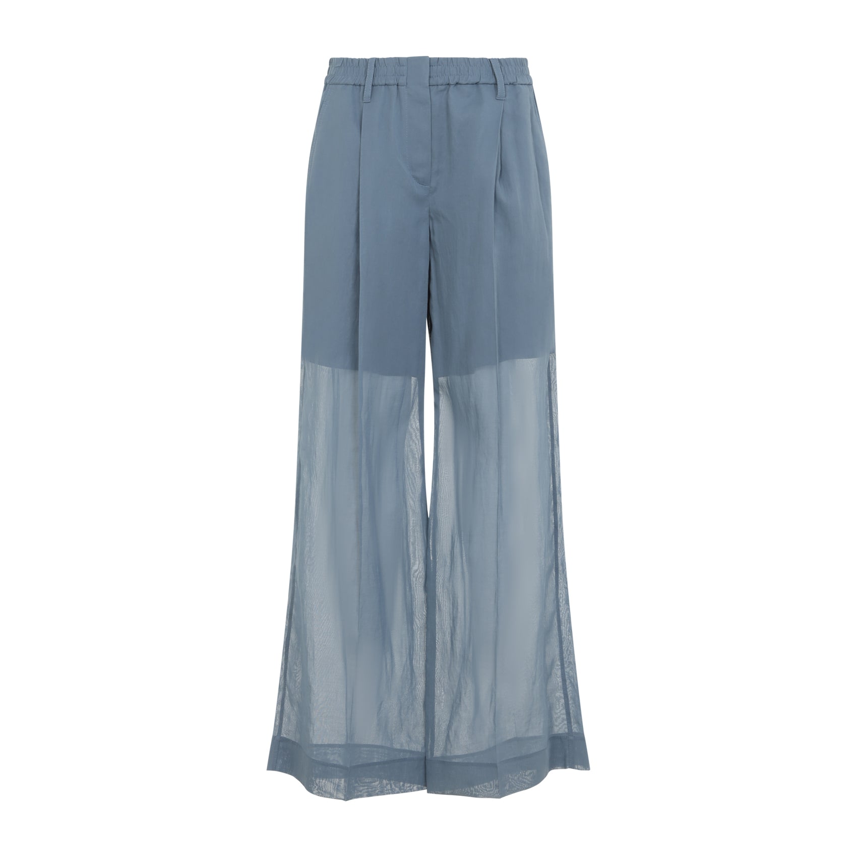 Brunello Cucinelli Organza Pants Women BRUNELLO CUCINELLI