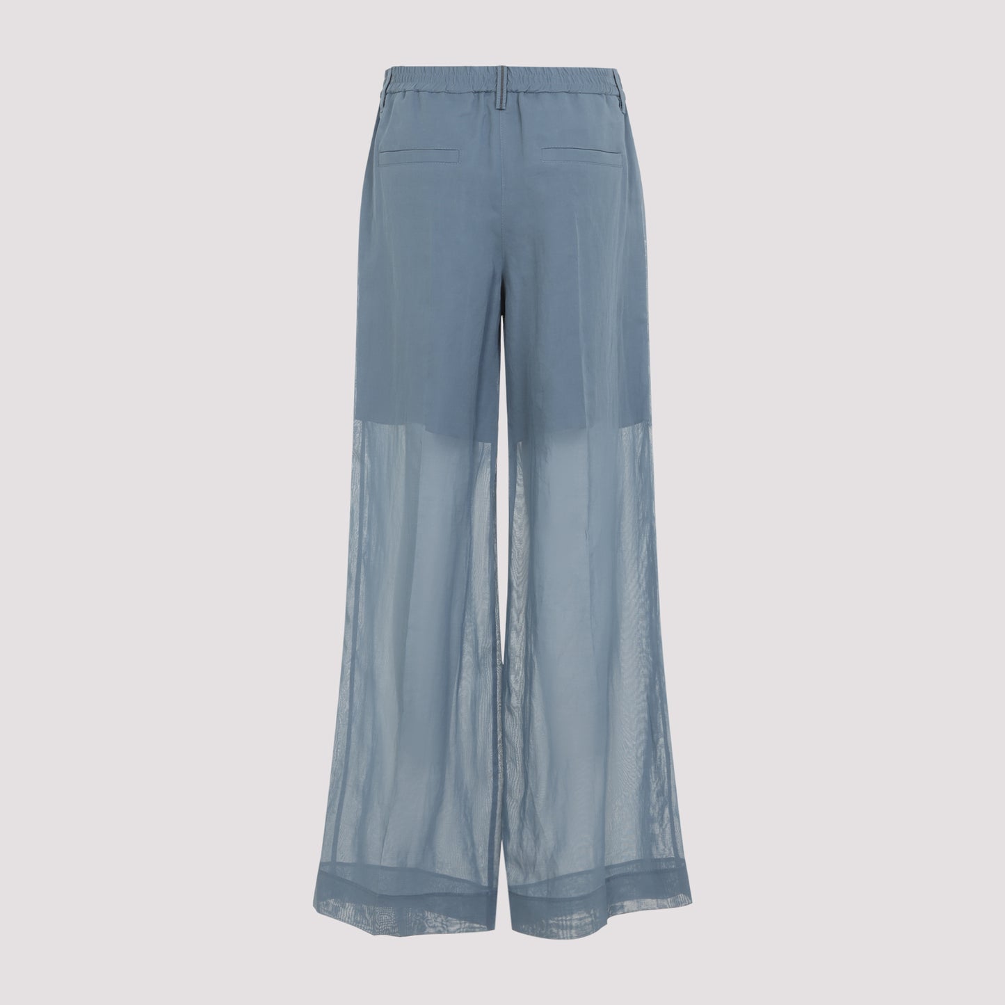 Brunello Cucinelli Organza Pants Women BRUNELLO CUCINELLI