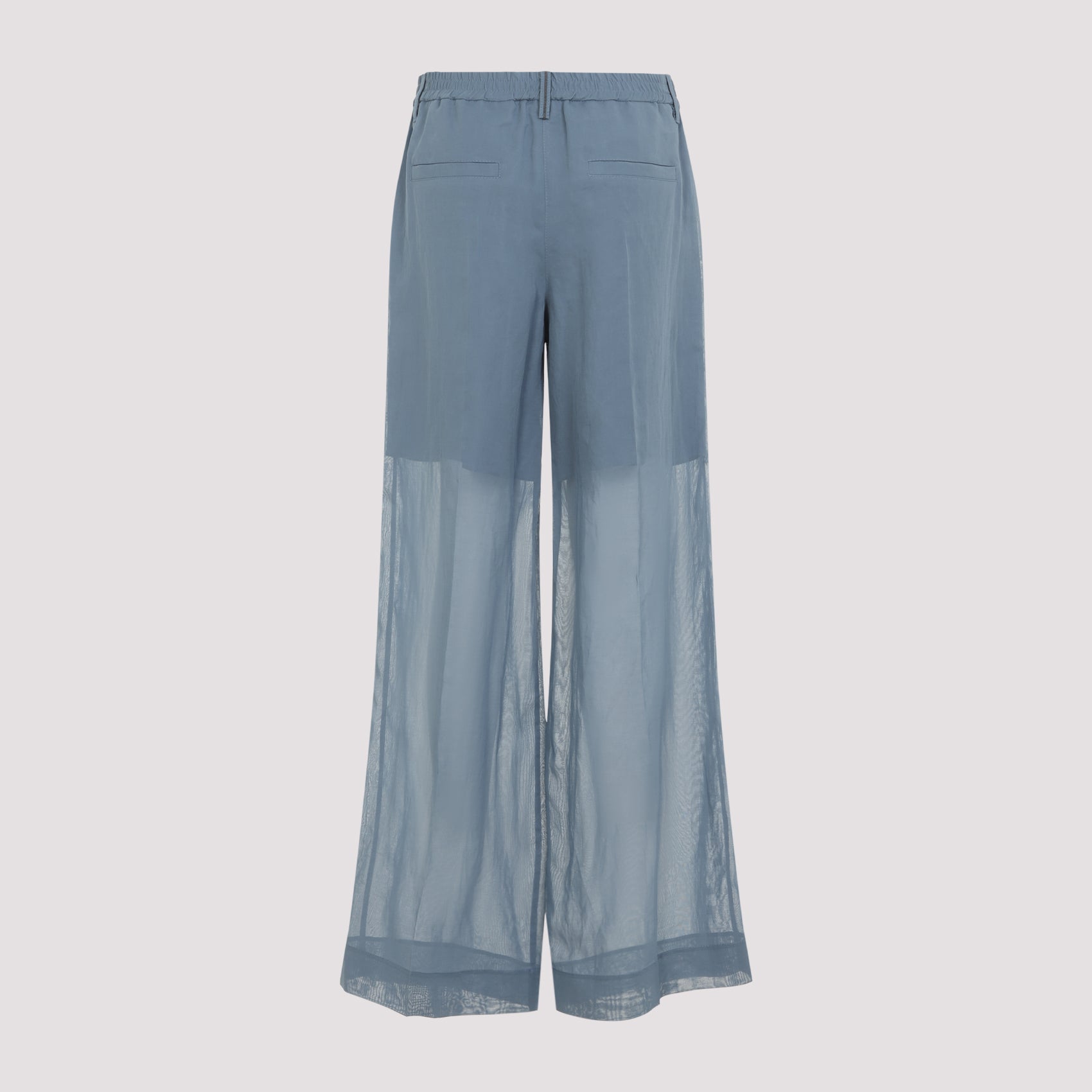 Brunello Cucinelli Organza Pants Women BRUNELLO CUCINELLI