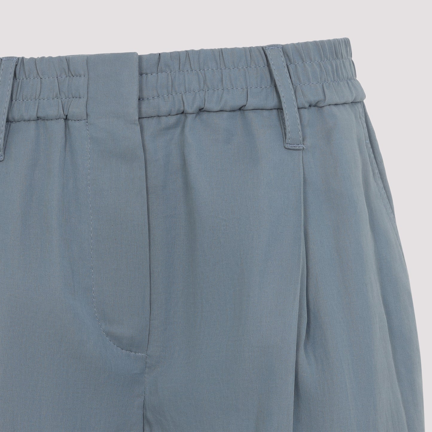 Brunello Cucinelli Organza Pants Women BRUNELLO CUCINELLI