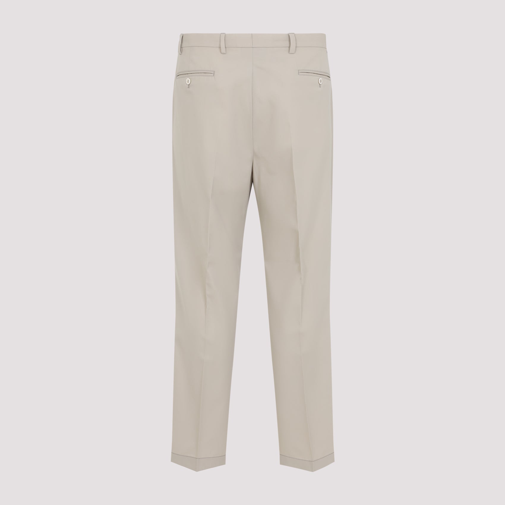 Prada Cotton Pants Men PRADA