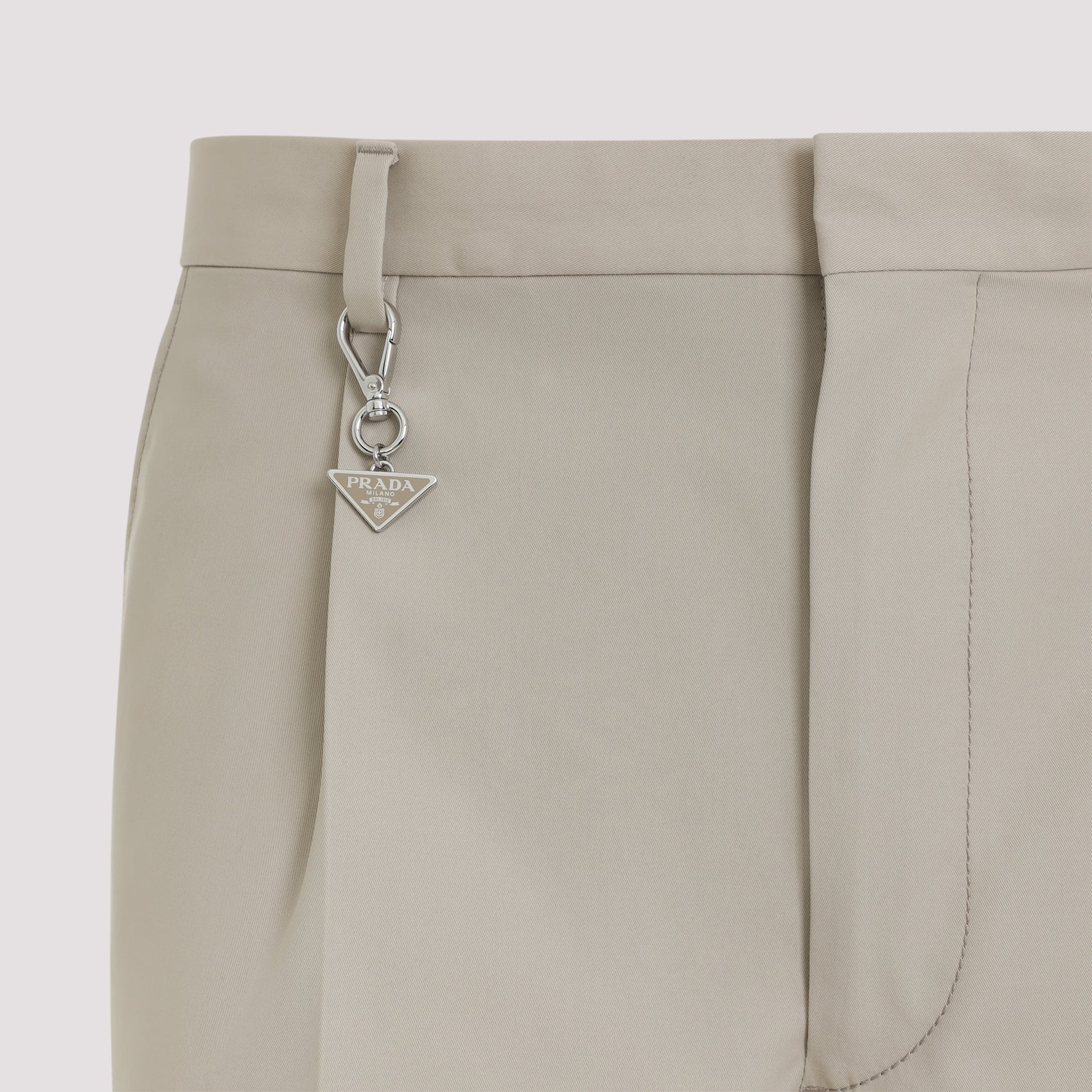 Prada Cotton Pants Men PRADA