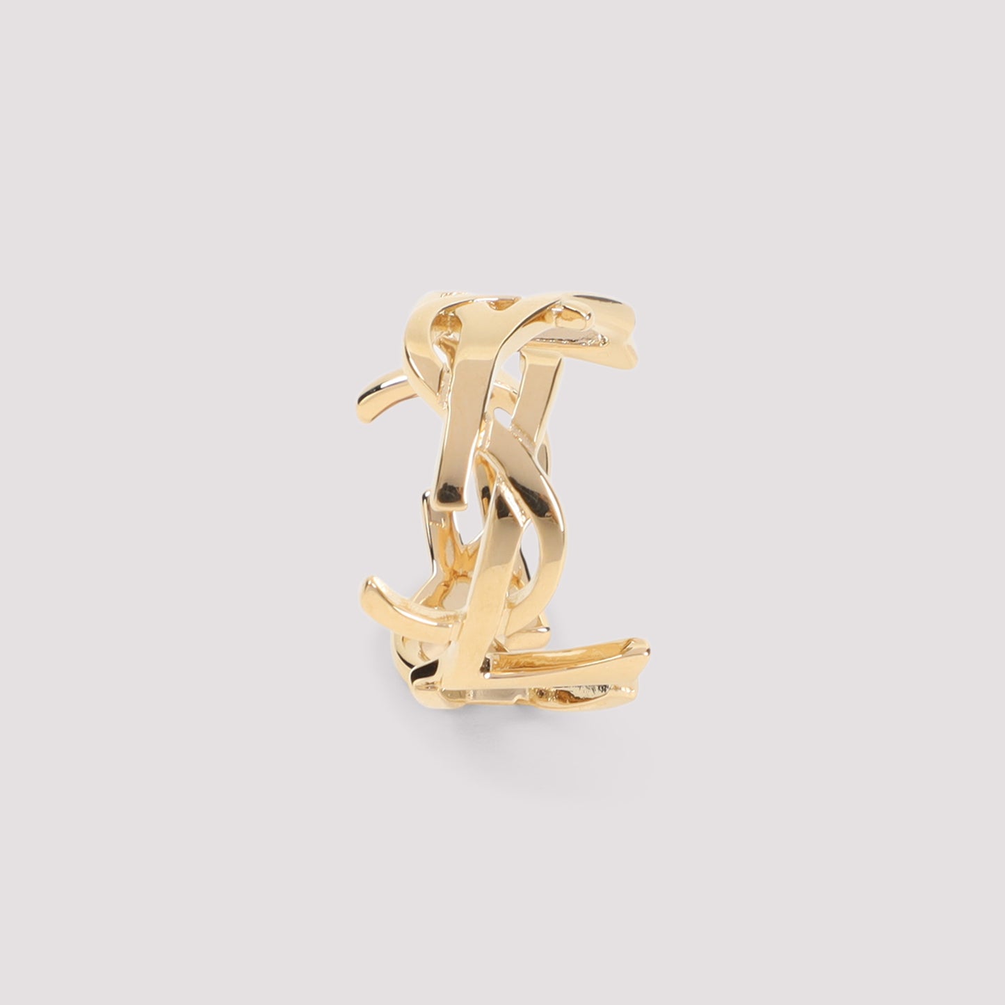 Saint Laurent Cassandre Ring Women SAINT LAURENT