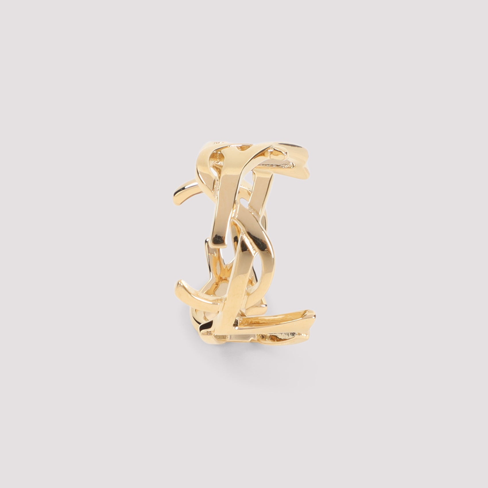 Saint Laurent Cassandre Ring Women SAINT LAURENT