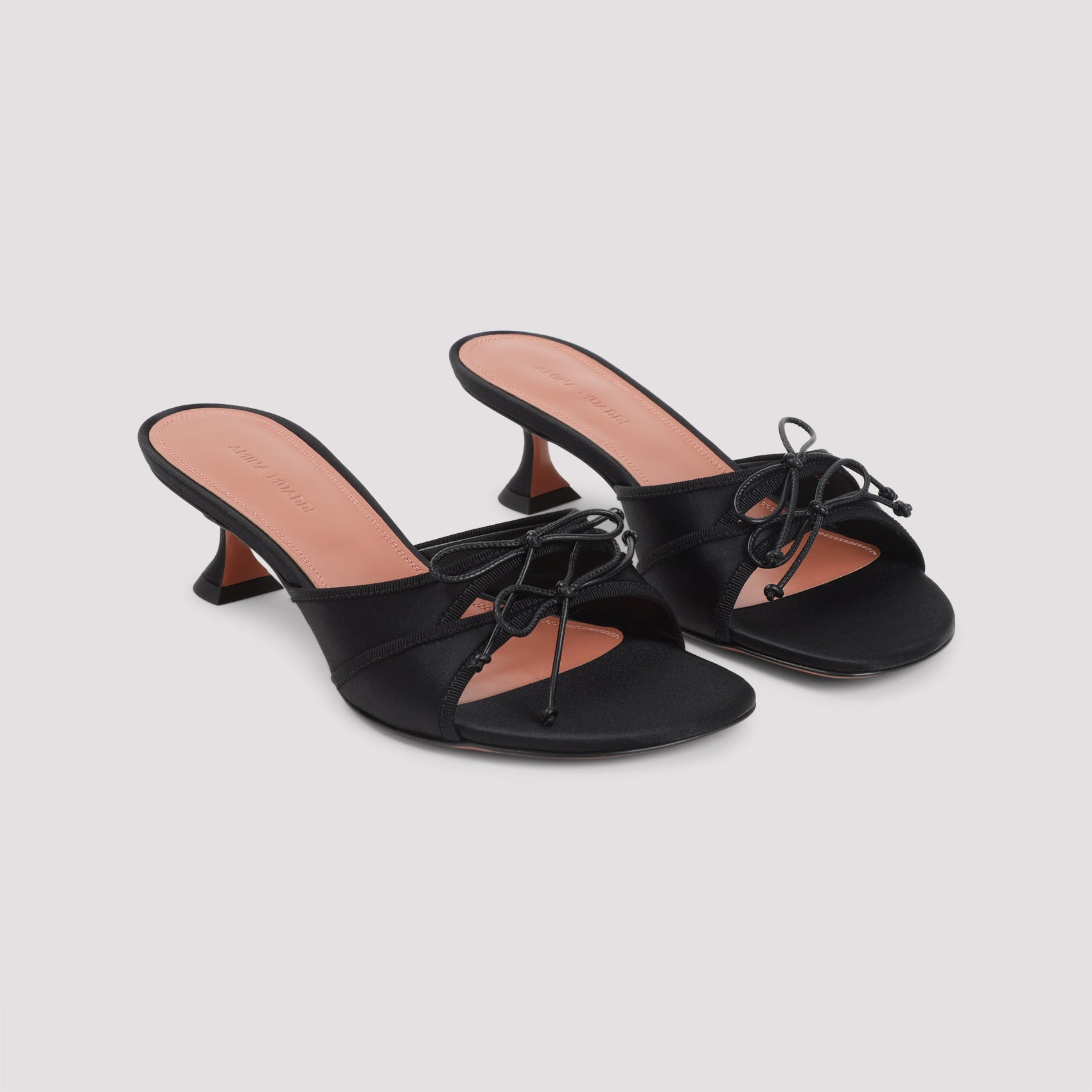 Amina Muaddi Eleonora 45 Slippers Women AMINA MUADDI