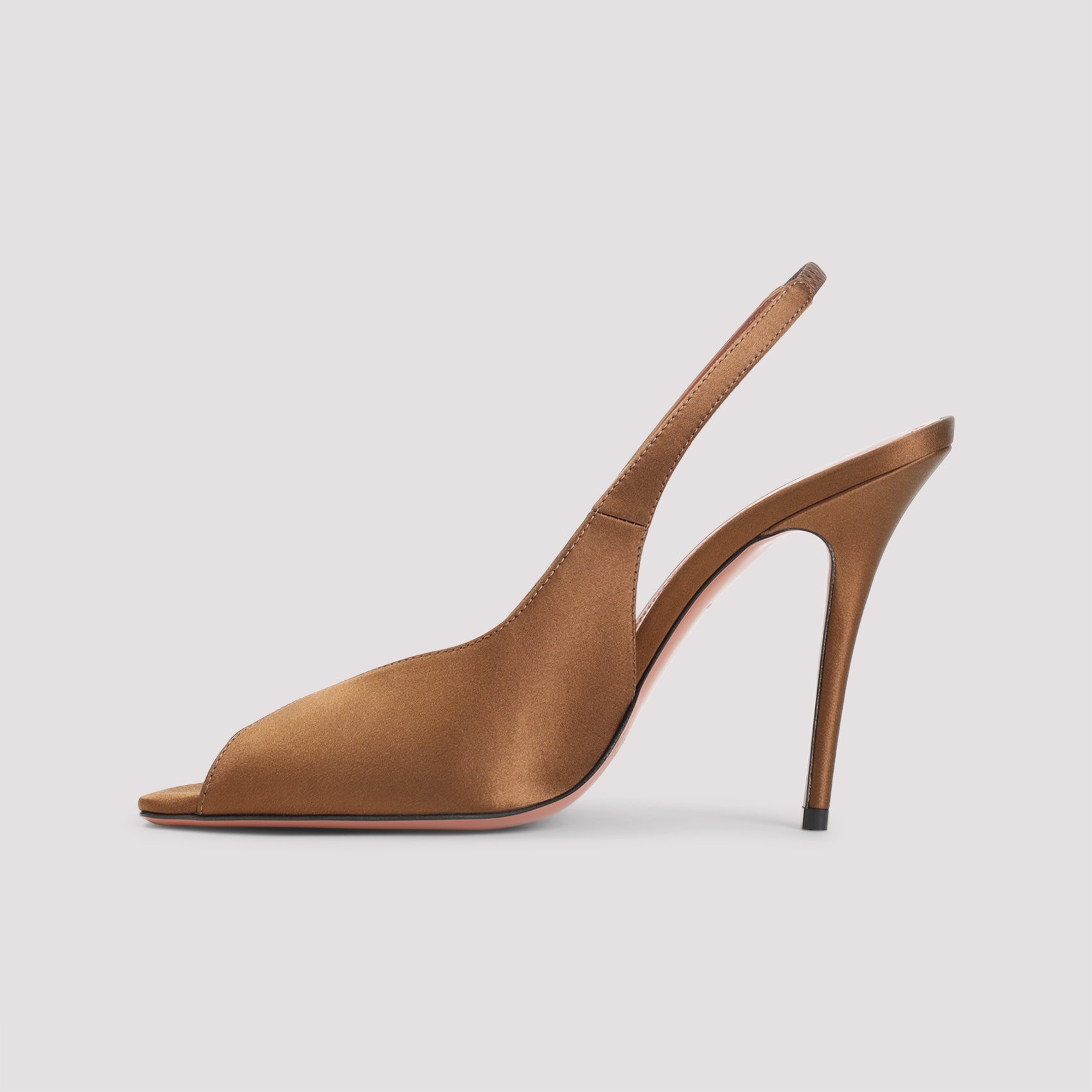 Amina Muaddi Kistina 105 Sling Mules Women AMINA MUADDI