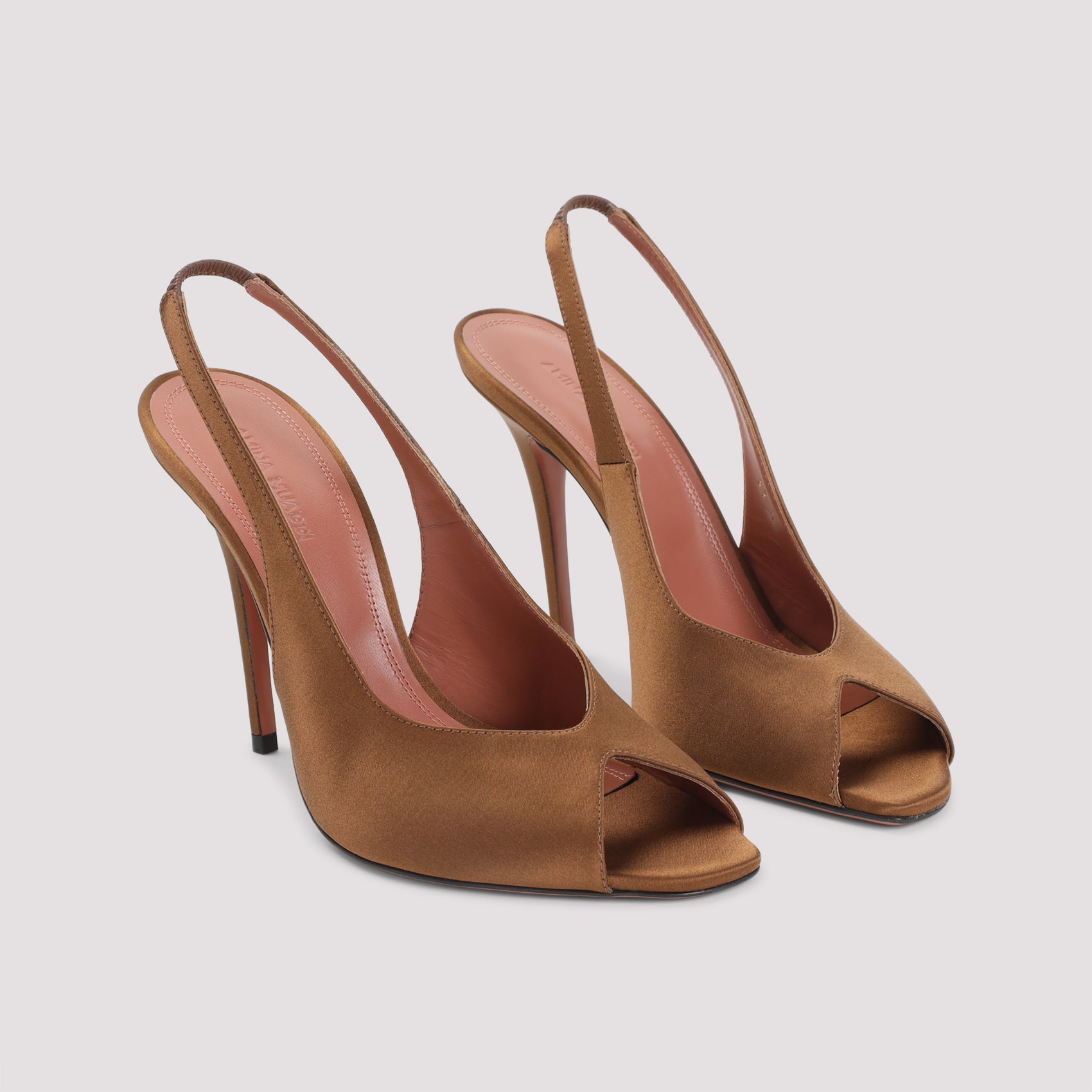 Amina Muaddi Kistina 105 Sling Mules Women AMINA MUADDI
