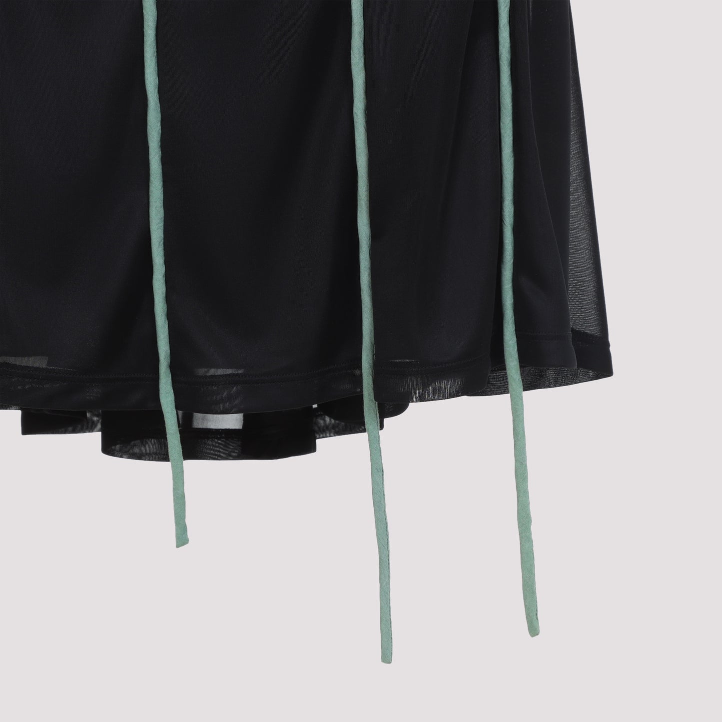 Moschino Midi Skirt Flower Details Women MOSCHINO