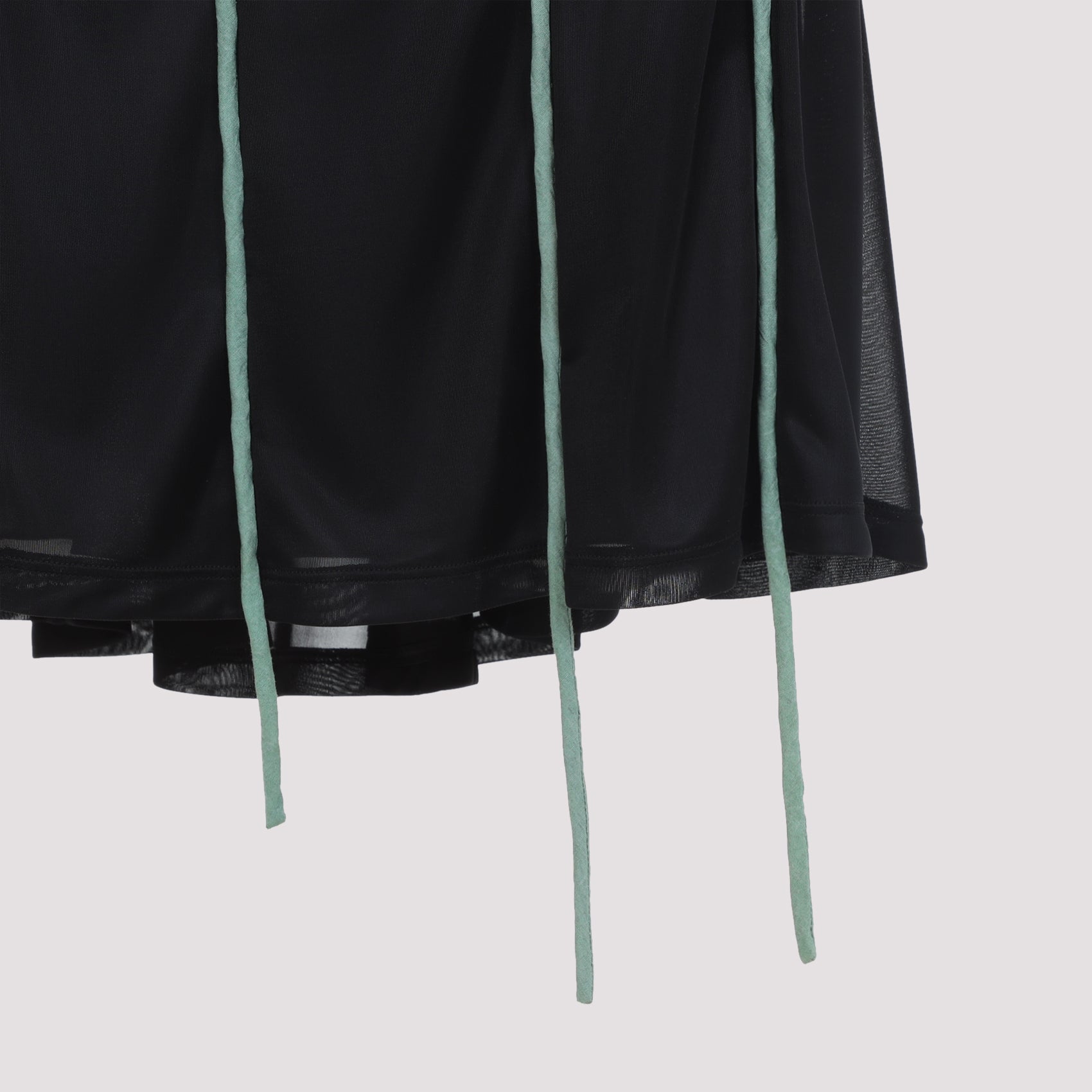 Moschino Midi Skirt Flower Details Women MOSCHINO